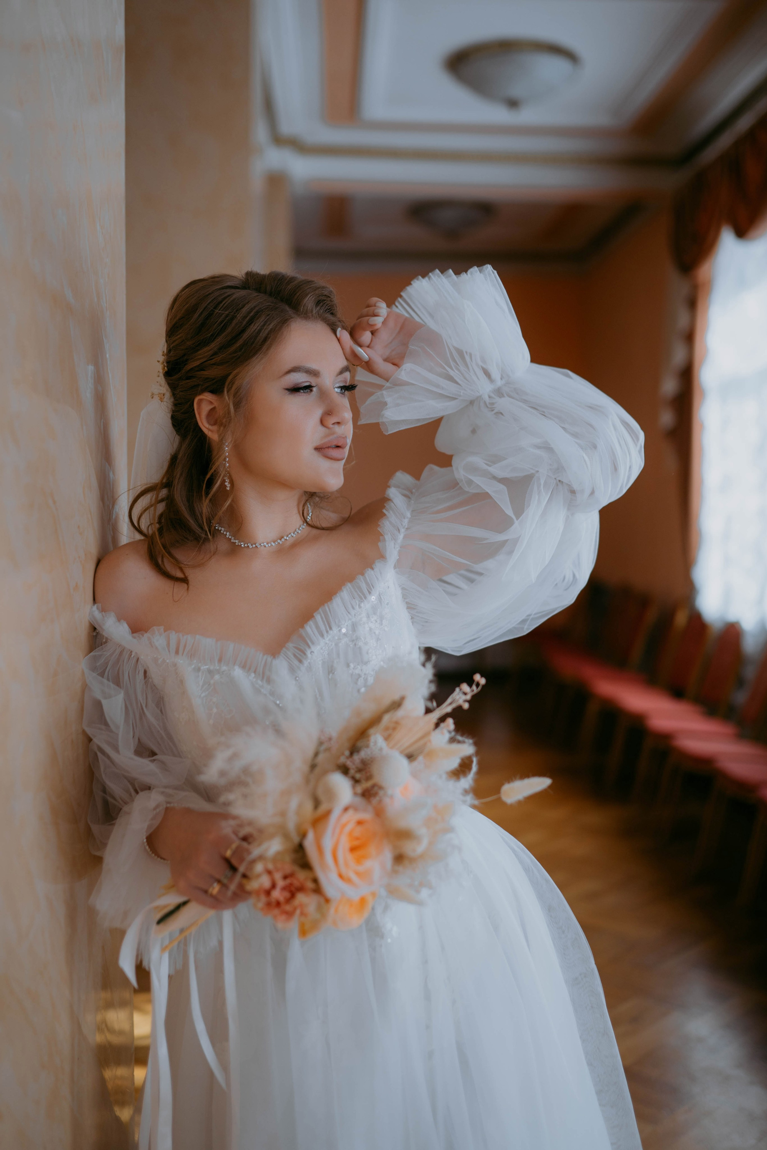 Свадебный день Магомеда и Вероники. Фотограф Чита. Индивидуальные портреты, LoveStory, свадьбы