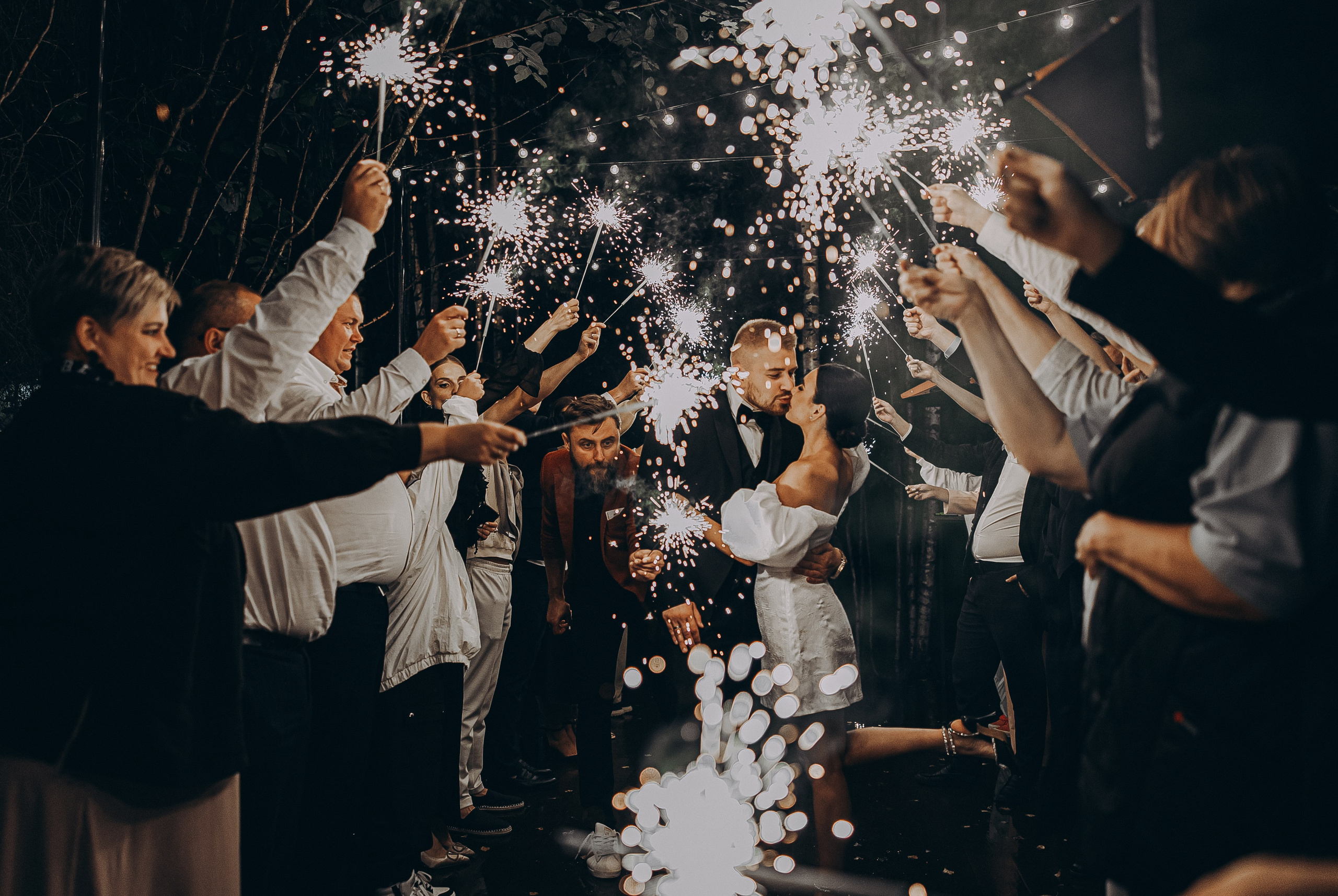 Александр и Арина. Свадебный и семейный фотограф Елизавета Ермак | Москва и МО