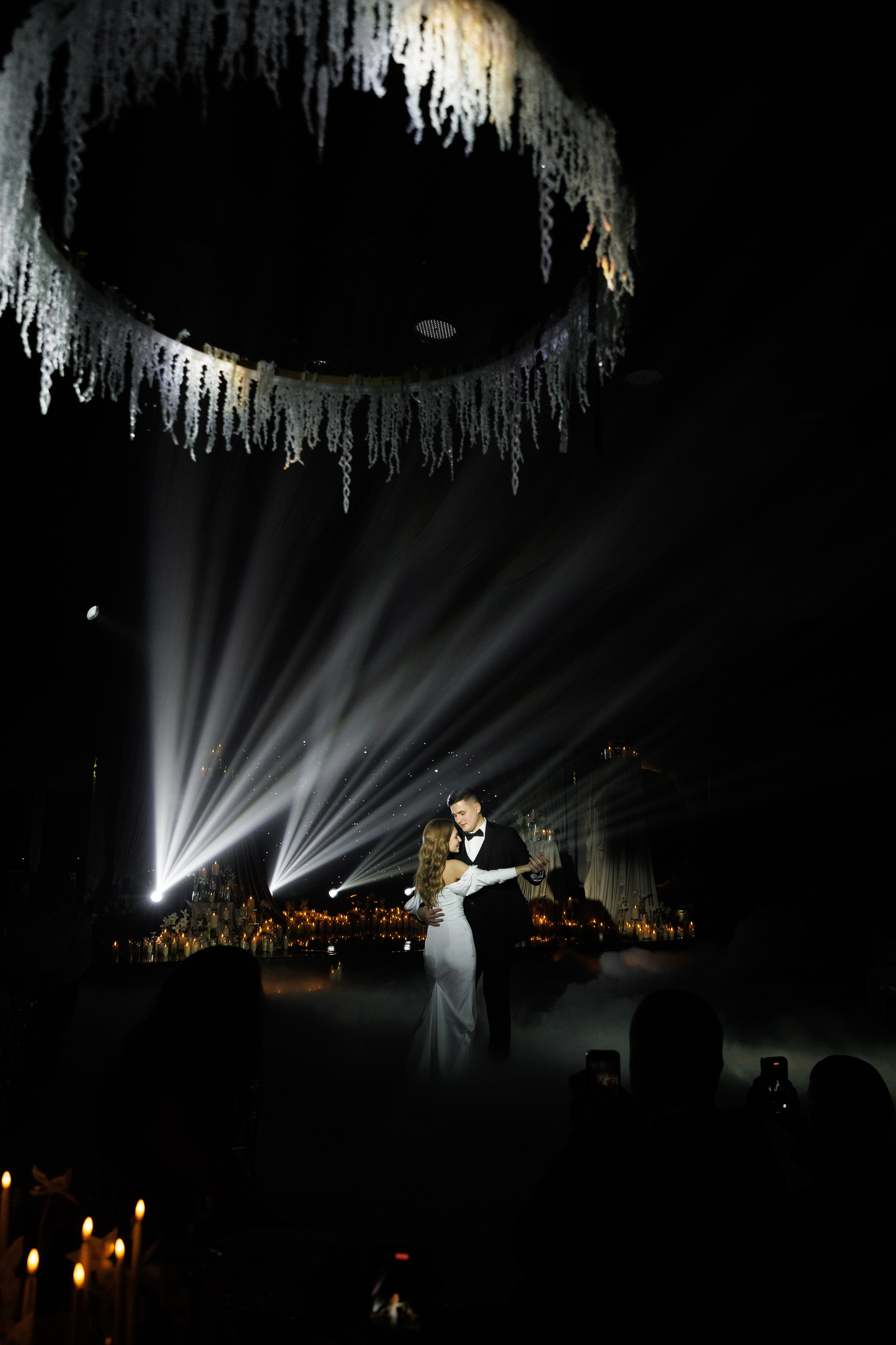 Валерия и Константин. День любви в январе. Свадебный фотограф Бакрымова Валентина