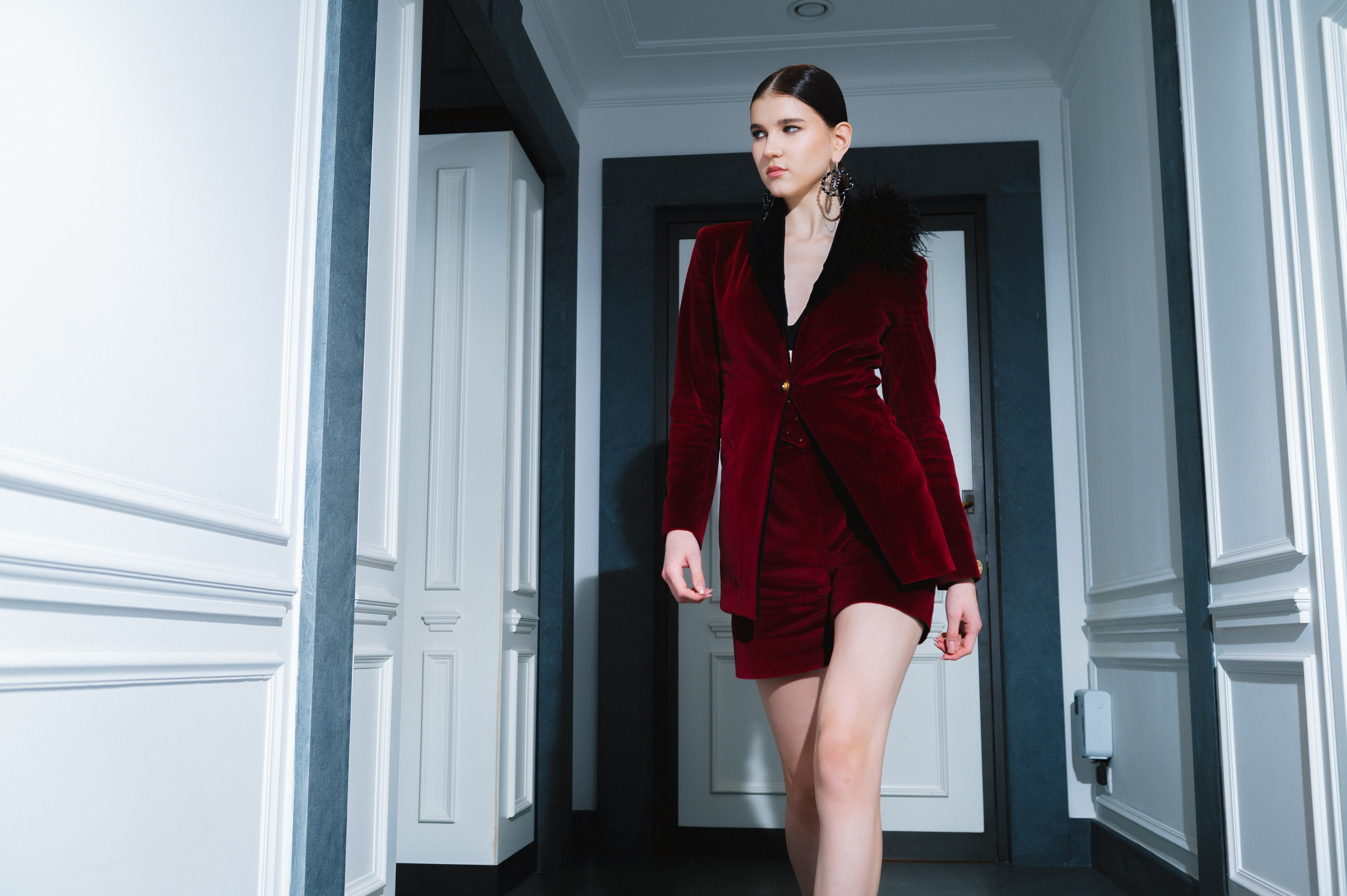 Ionika промо съёмка. Сайт фотографа Данилы Пащенко