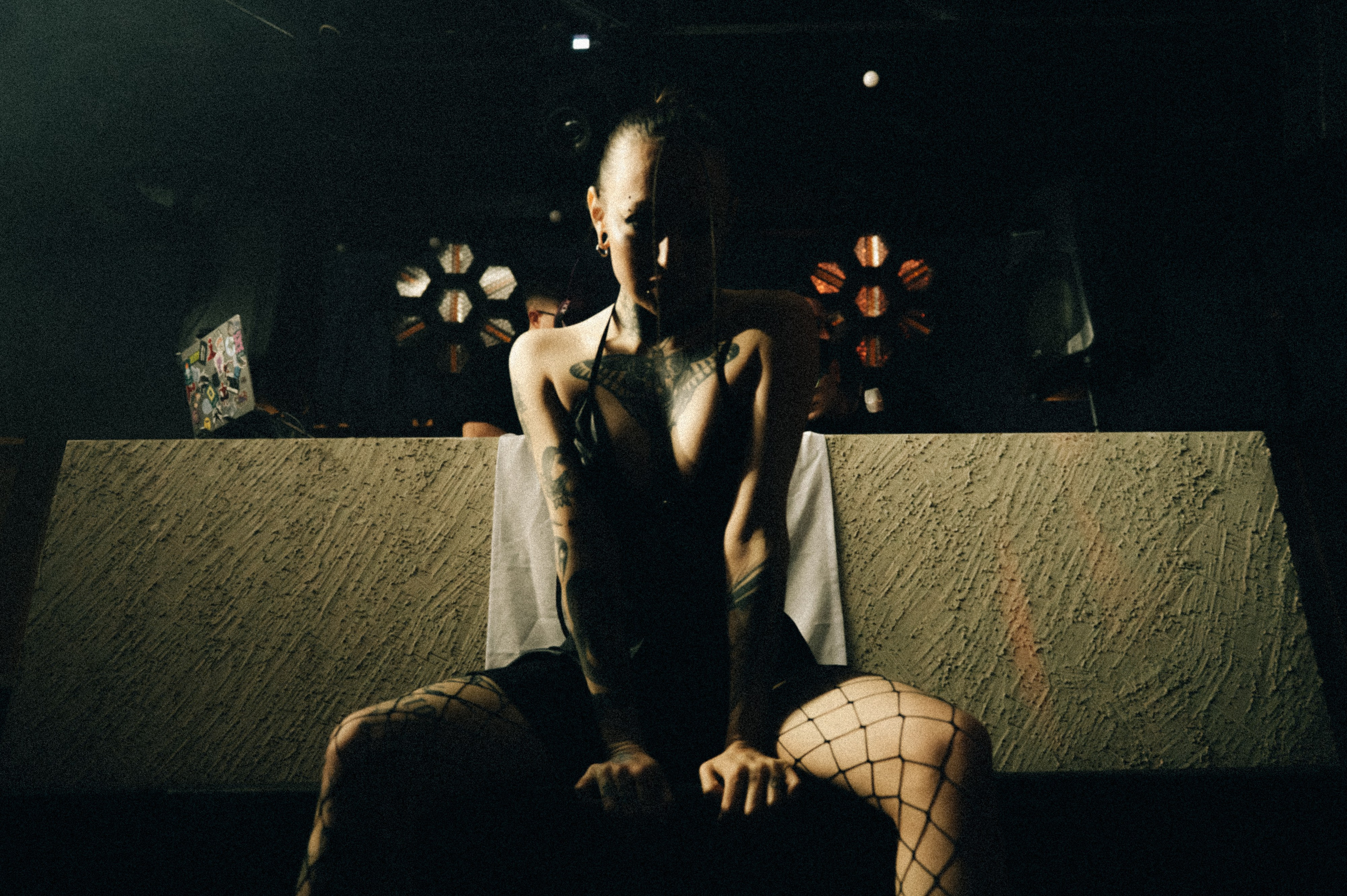 Техно Машина Sky garden. Сайт фотографа Данилы Пащенко