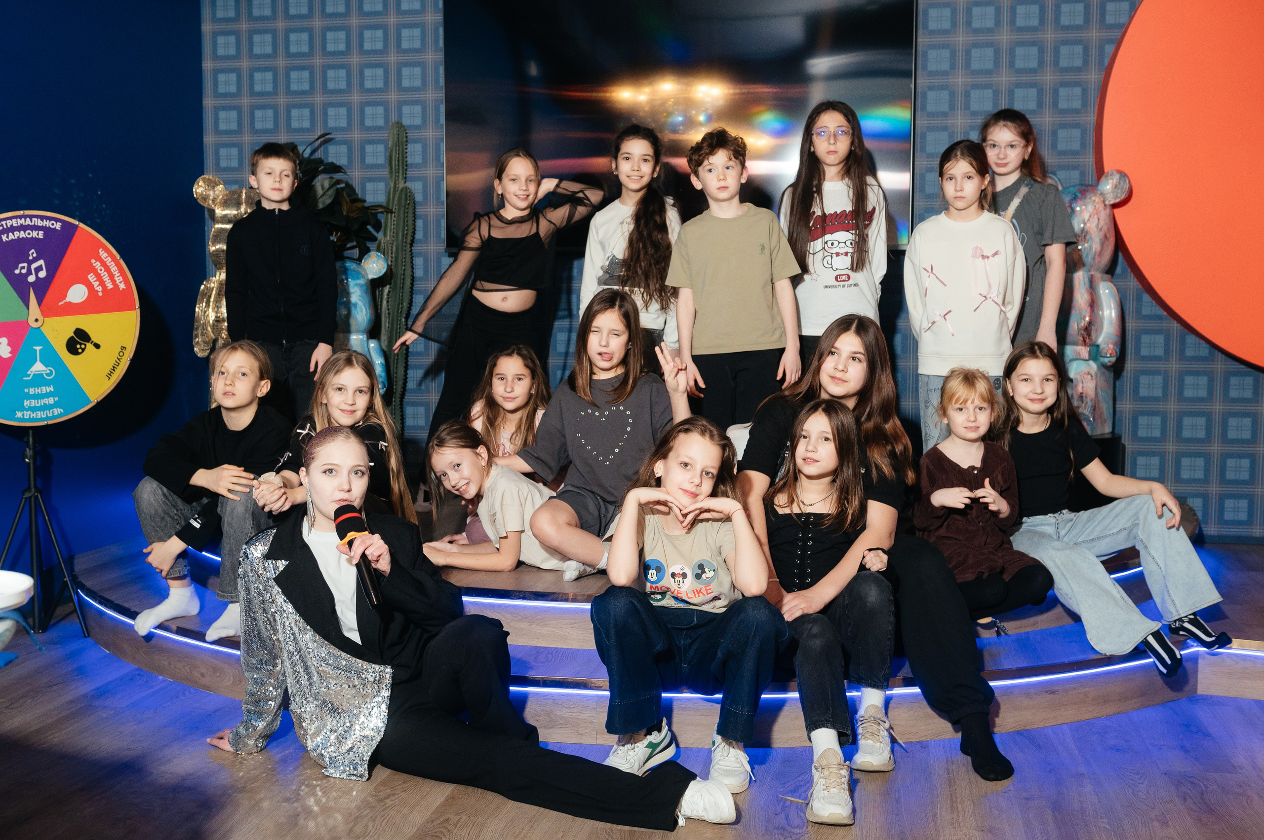 Дни рождения. Сайт фотографа Данилы Пащенко