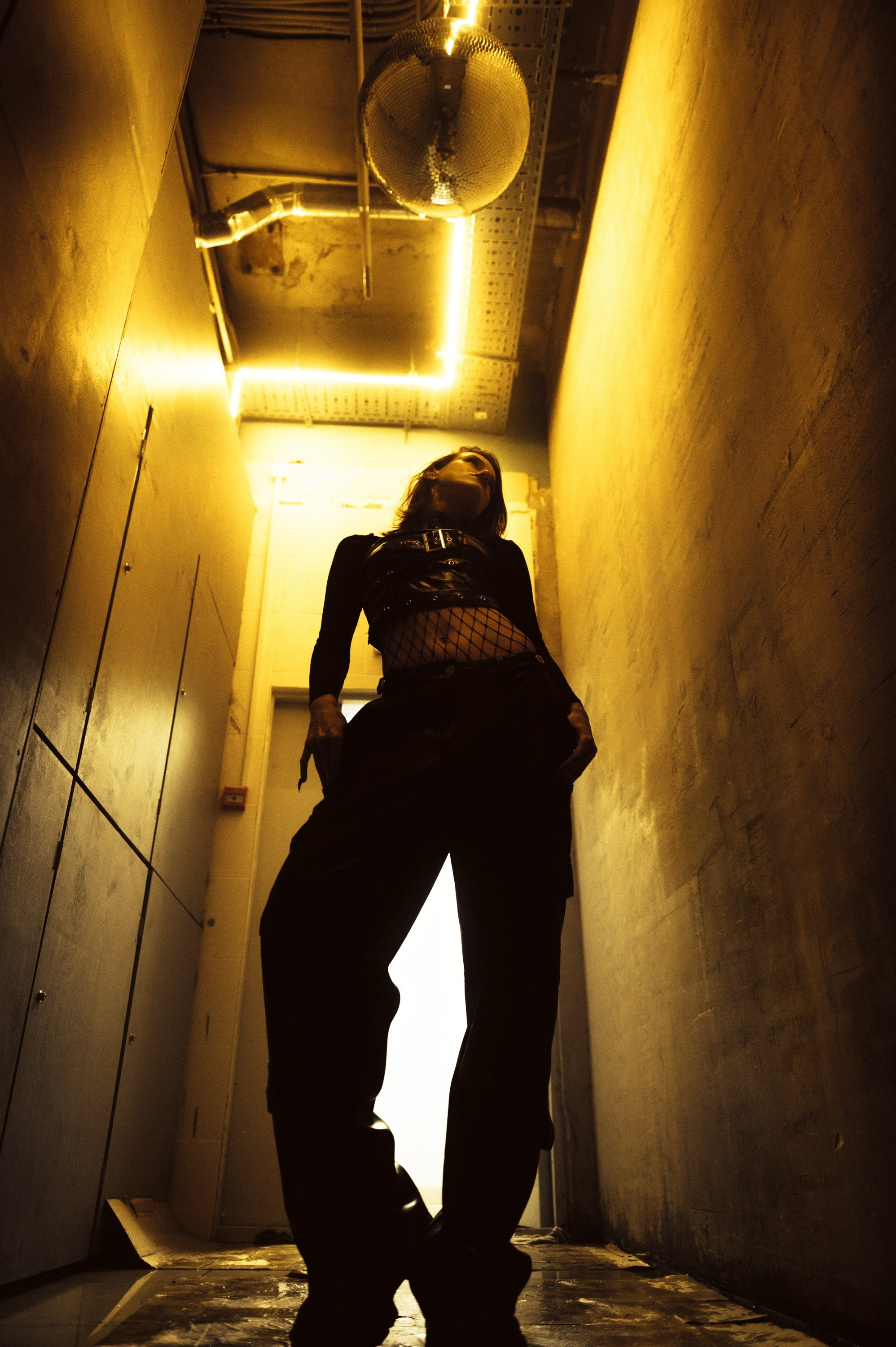 Insomnia Ishome. Metro. Сайт фотографа Данилы Пащенко