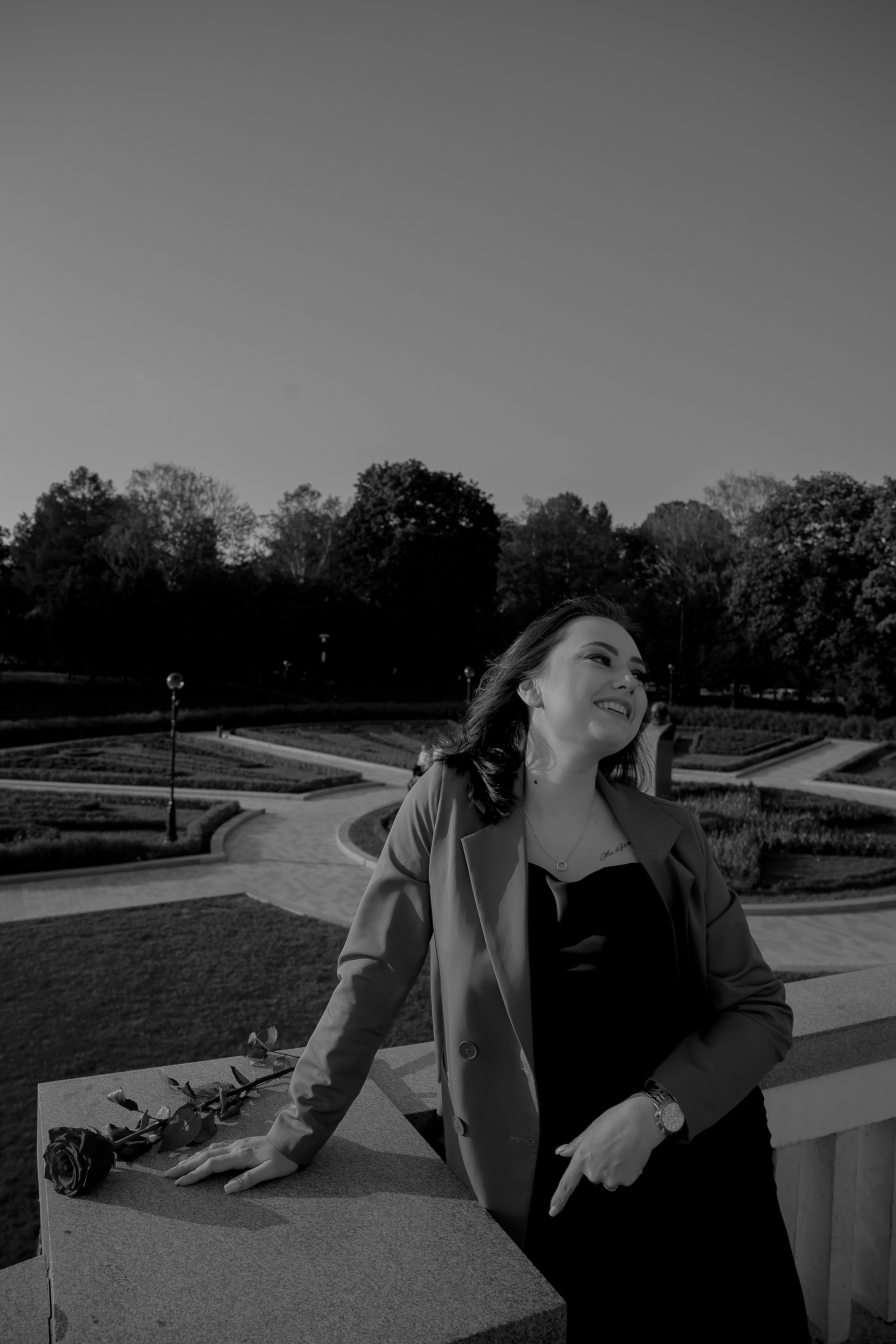 Антон и Диана. Фотограф Москва