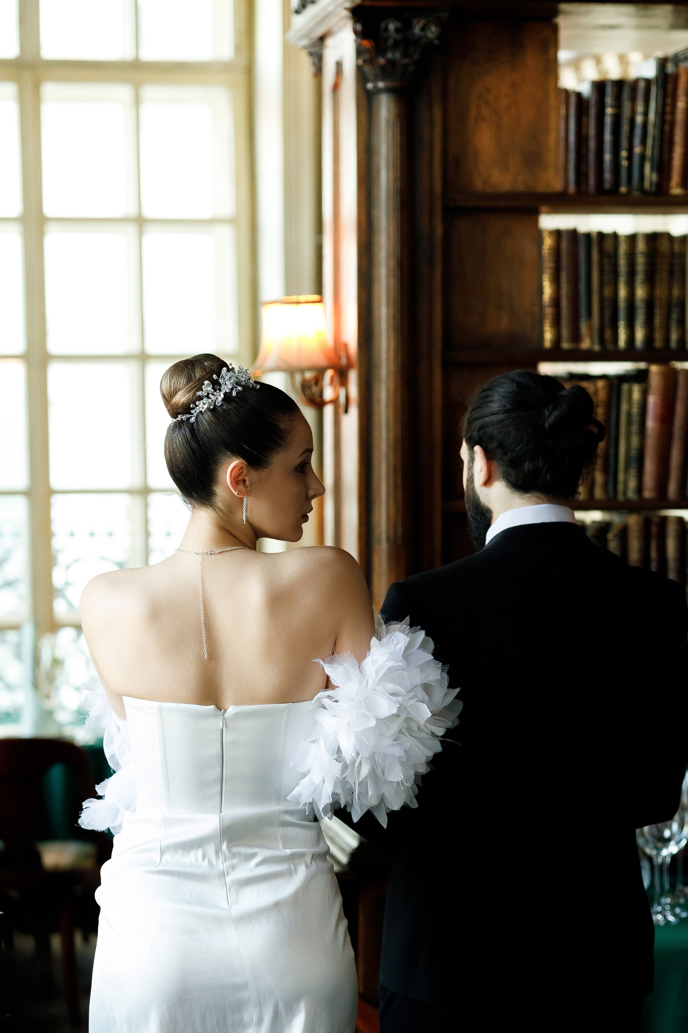 Илья и Яна. Фотограф Москва