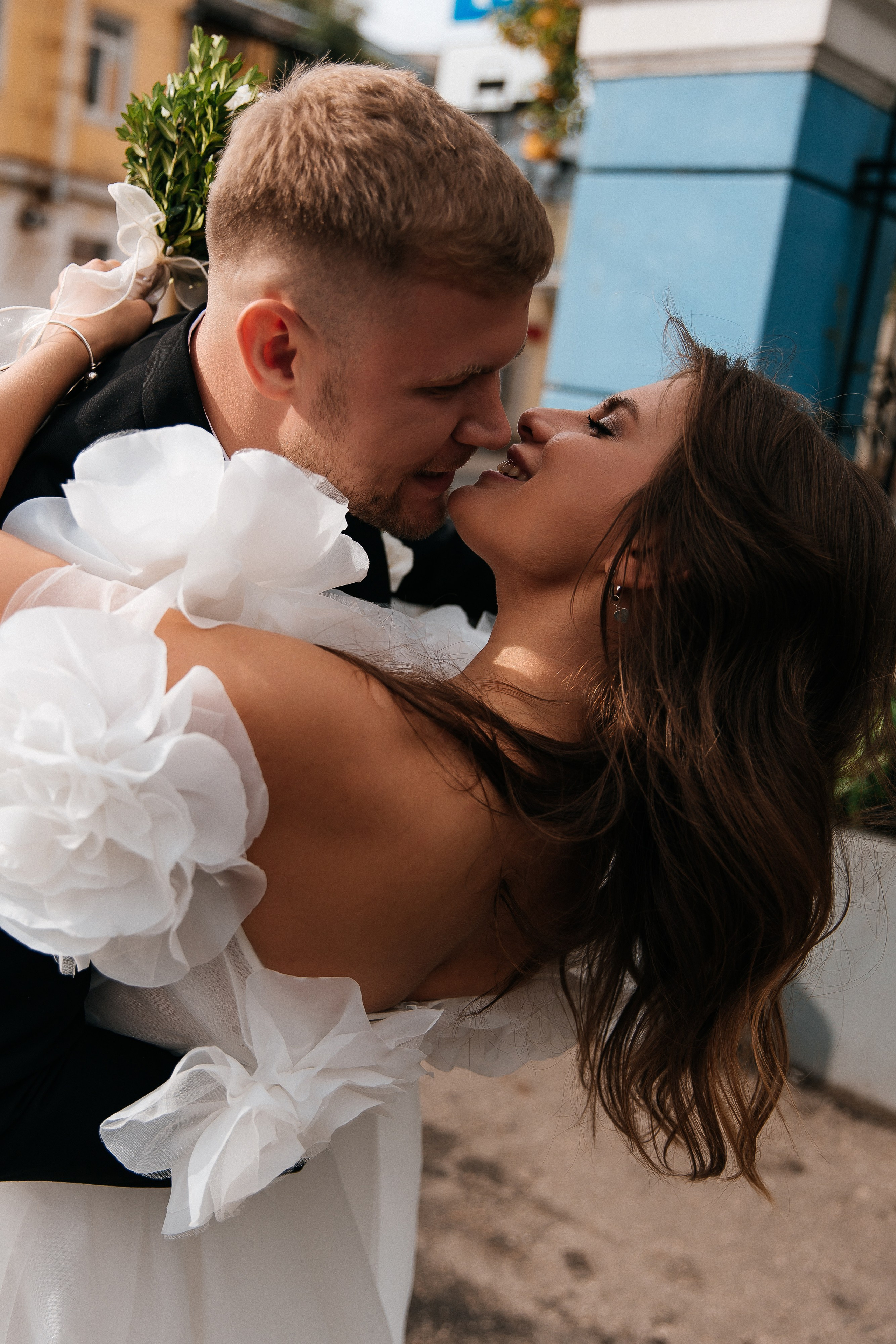 Максим и Жанна. Свадебный фотограф Нижний Новгород | Софа Полякова