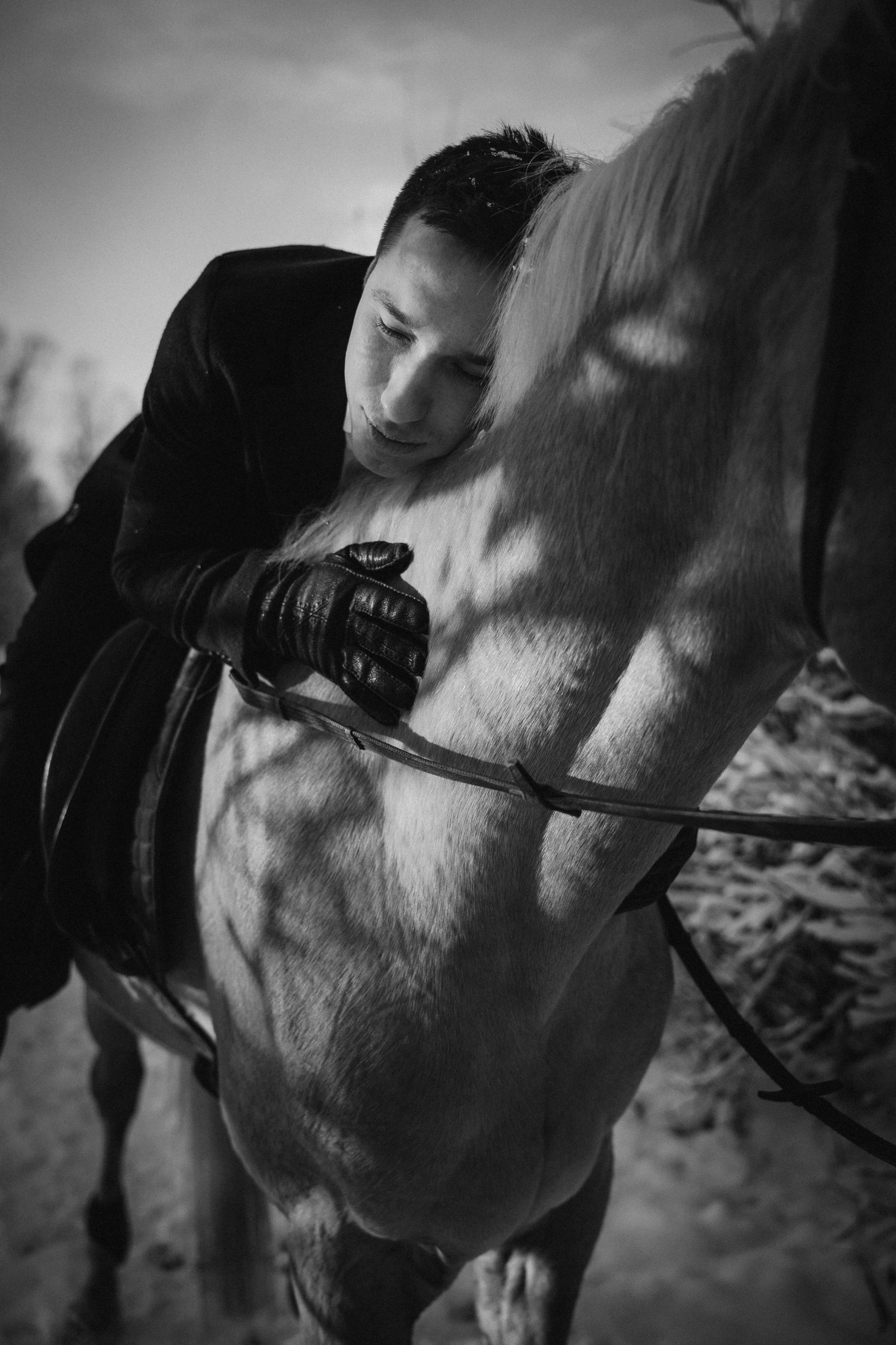 Ваня и Пейтон. Виктория Спорова. Ваш портретный фотограф в Санкт-Петербурге