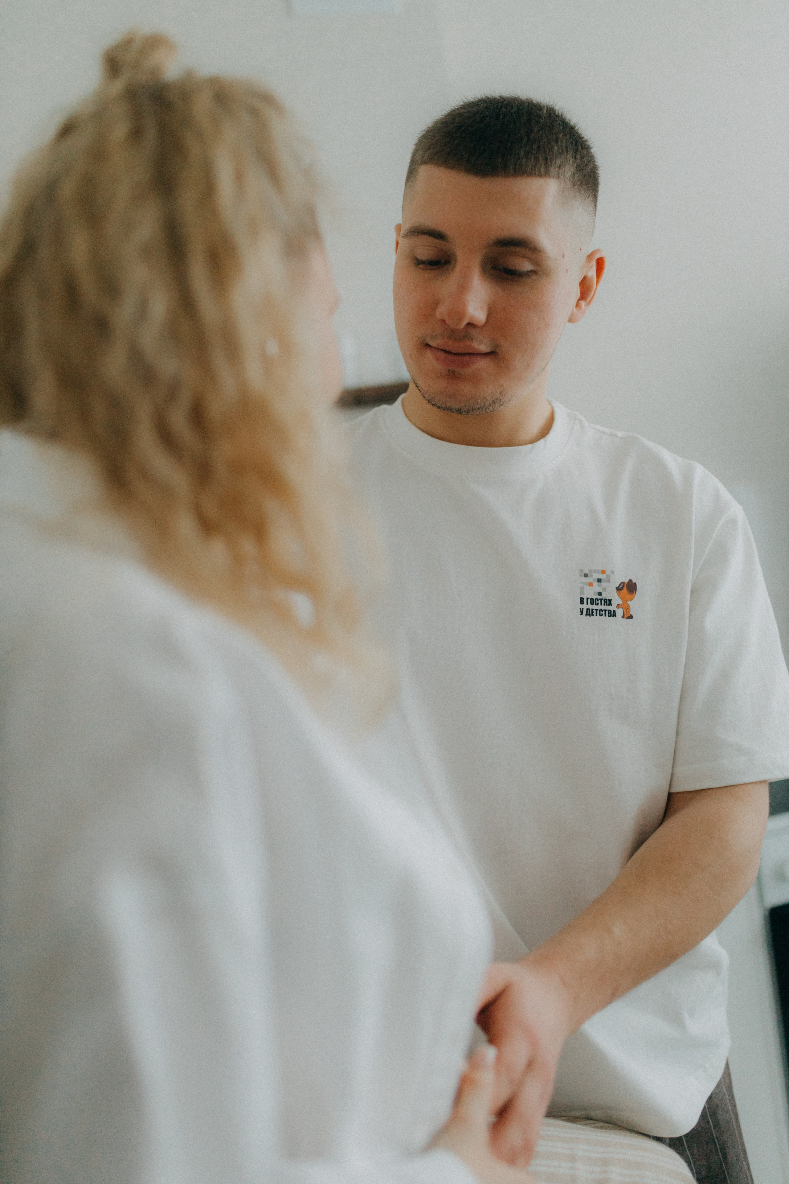 Лиза & Даня.Беременность. Фотограф НОГИНСК, Москва, Анастасия Белая