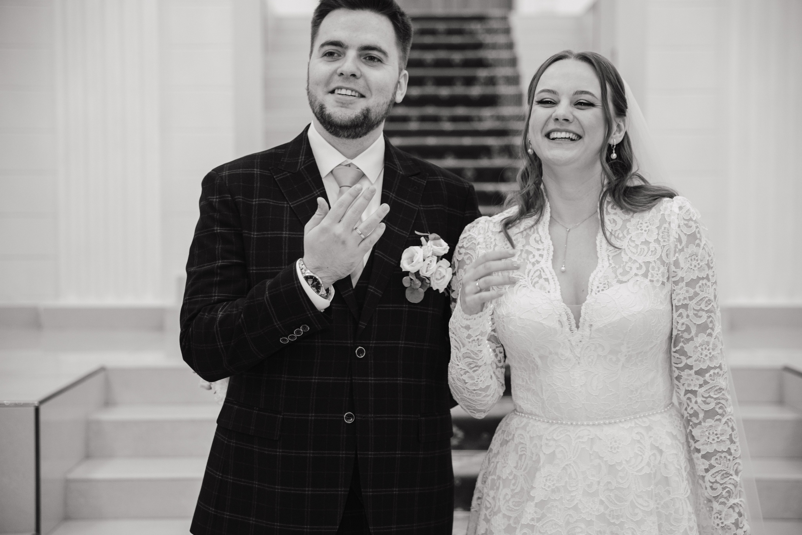 Дарина и Никита. Свадебный фотограф в Воронеже Алексей Логинов