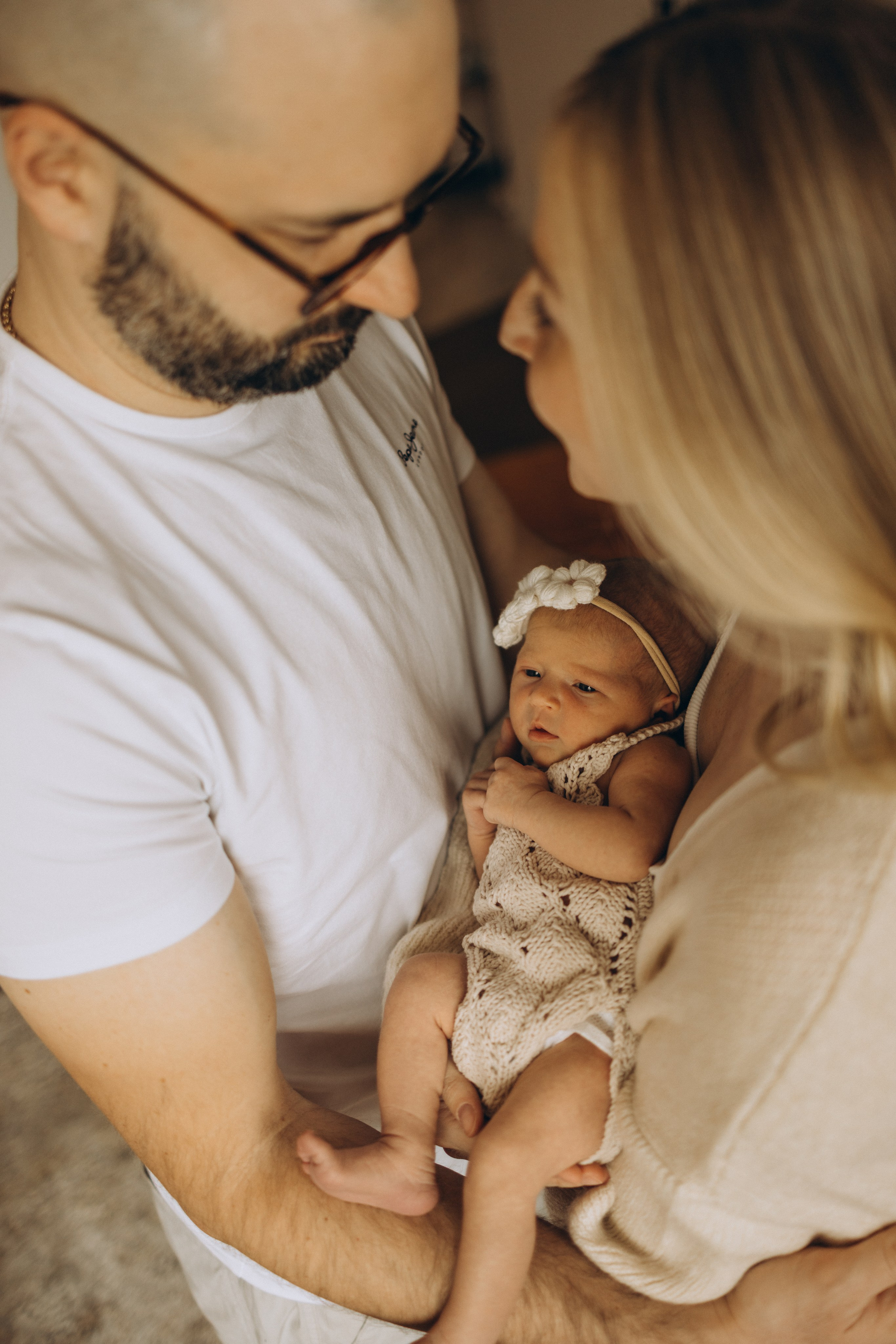 Вера. Семейный фотограф в Москве Ксения Аганина