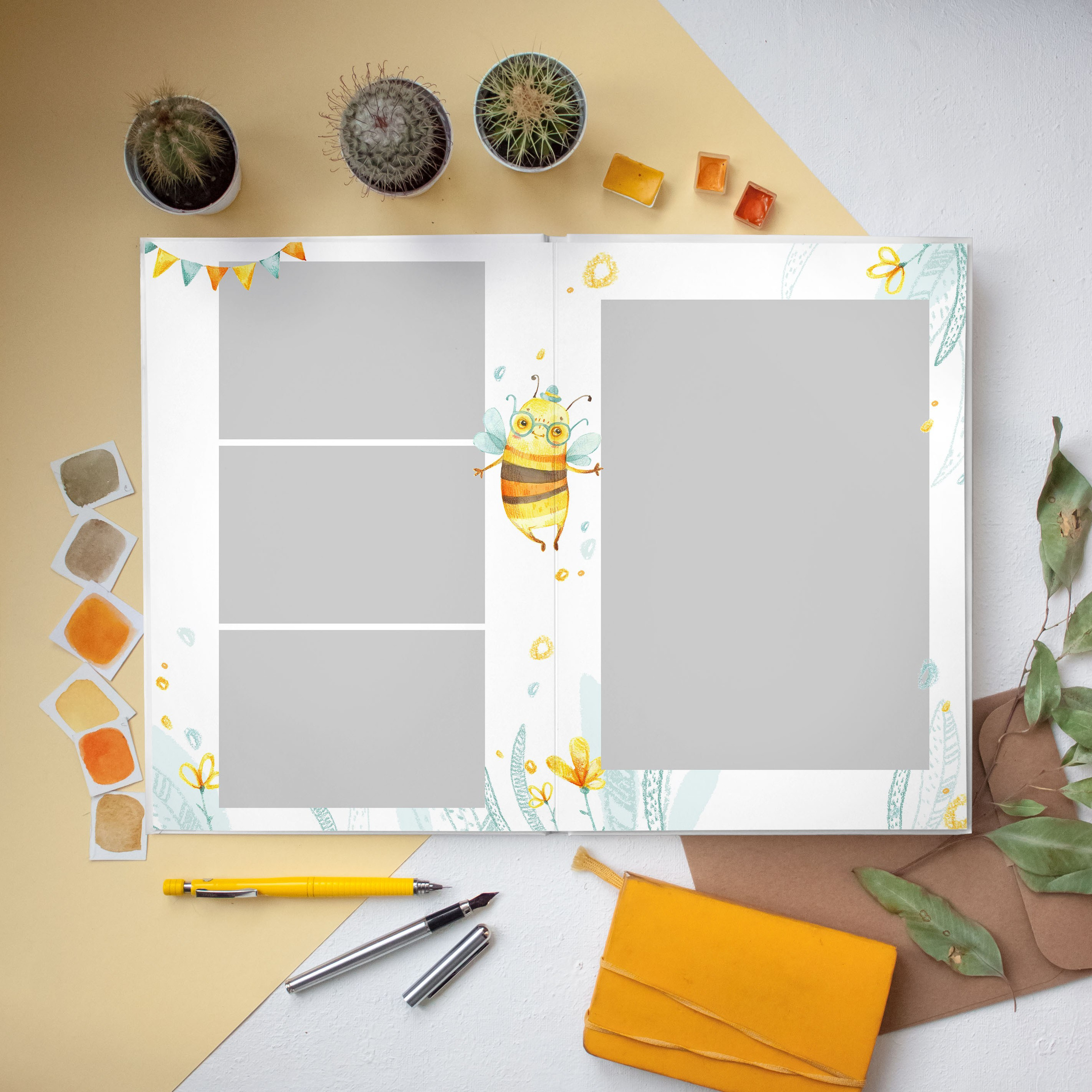 Дизайны фотокниг для детского сада. REPEYBOOK | Выпускные альбомы для детского сада и класса