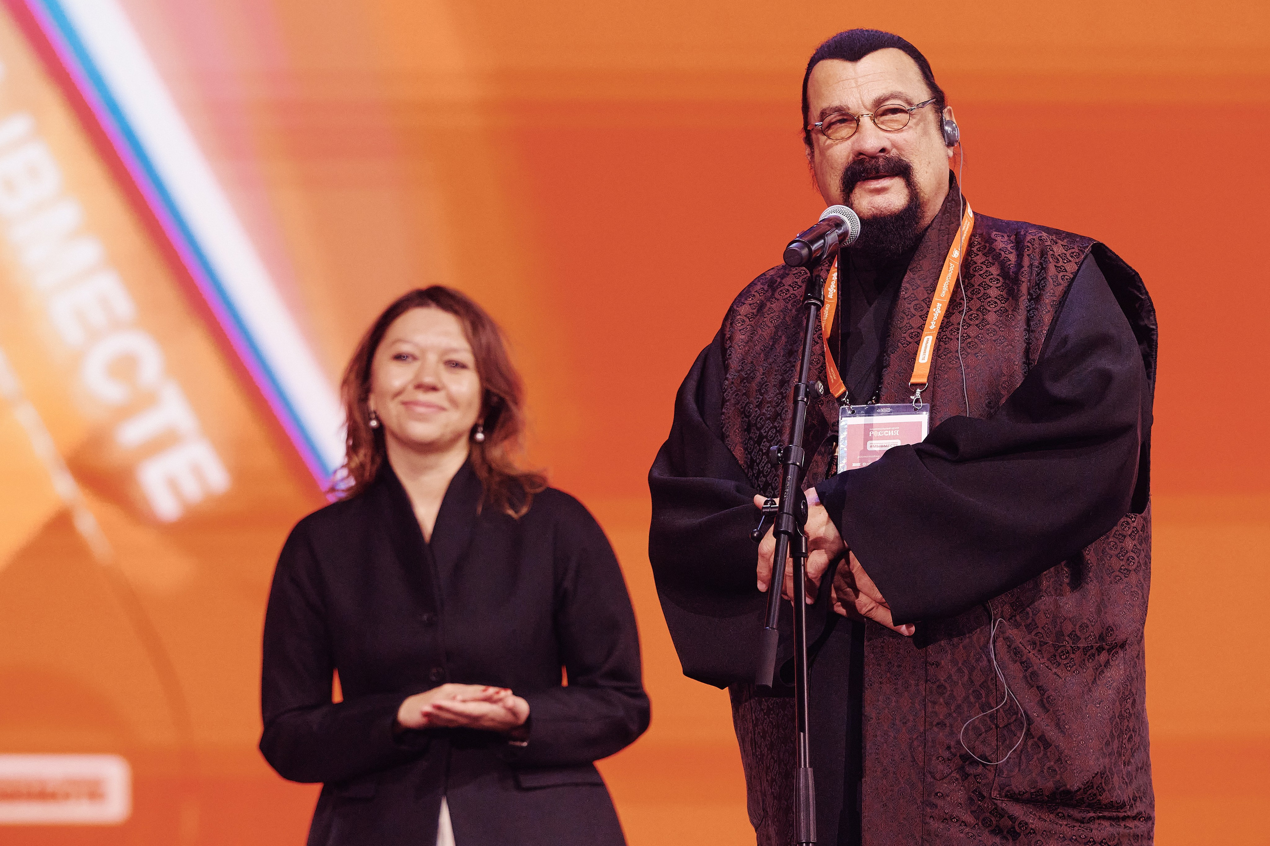 Премия Мы Вместе 2025. Репортажная съемка в Москве