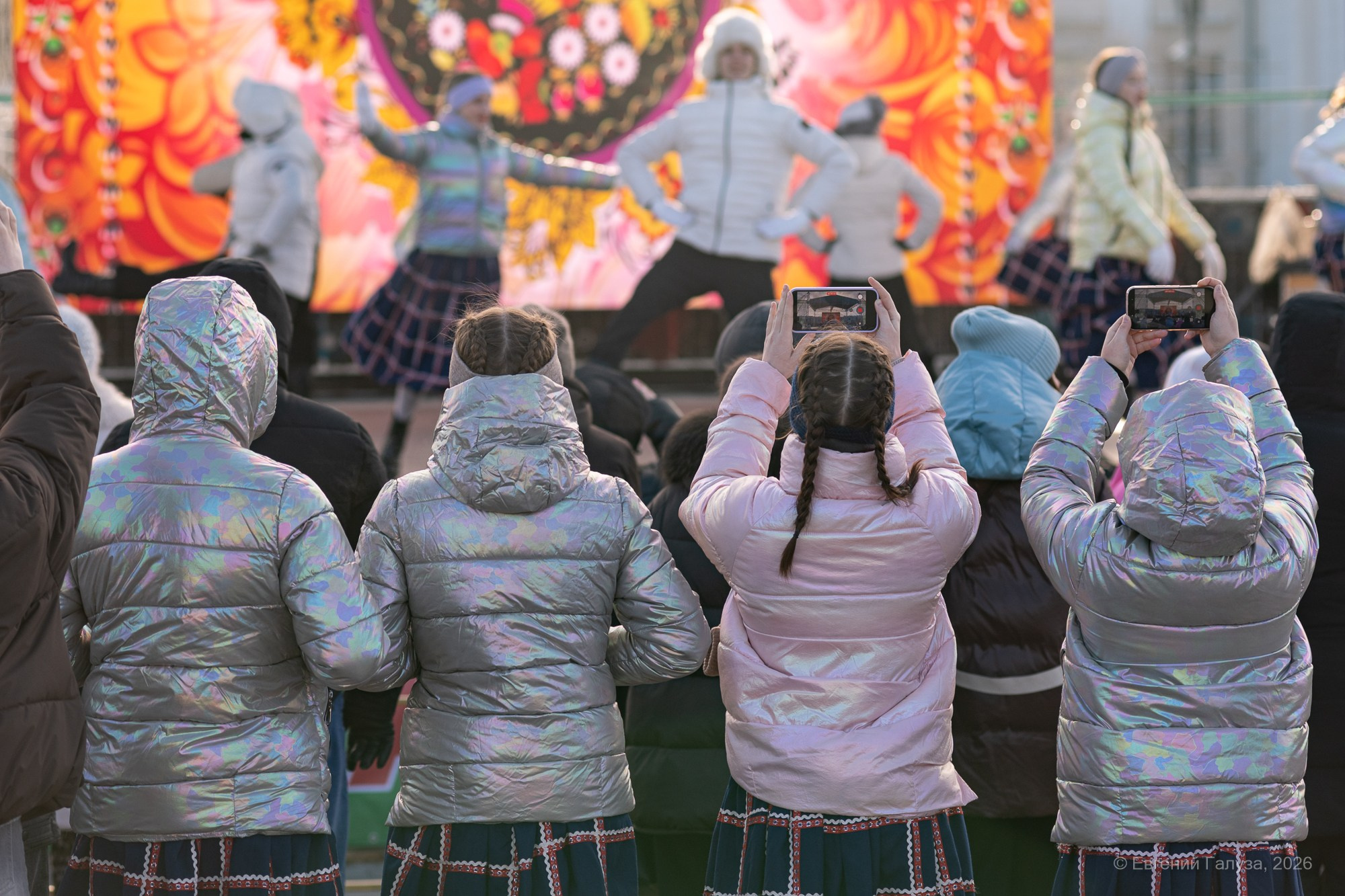 Масленица 2026 в Чите. Репортажный фотограф г. Чита