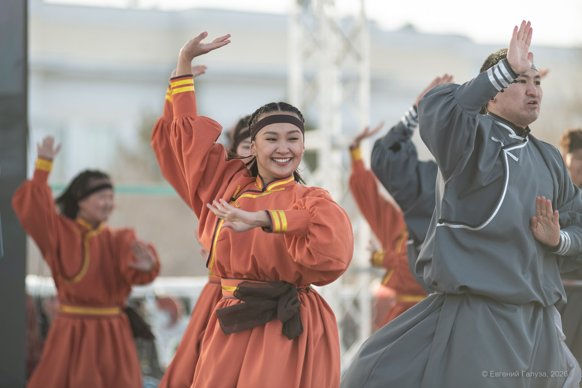 Сагаалган 2026, Чита. Репортажный фотограф г. Чита