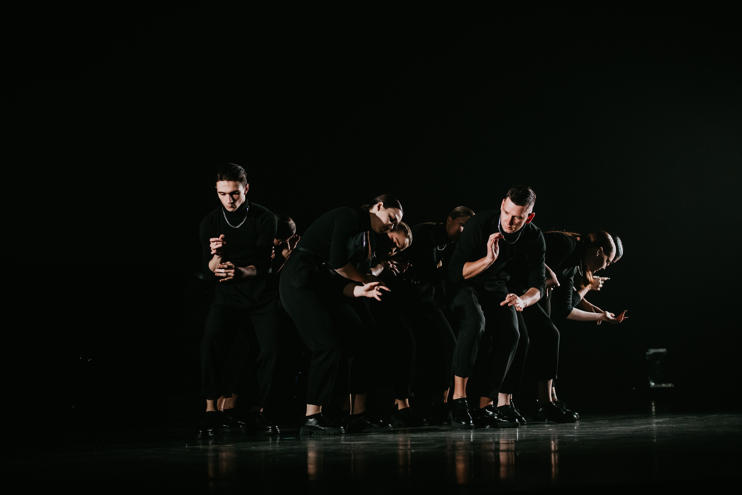 DS CREW в ДК «Родина». Фотограф событий Злобин Дмитрий