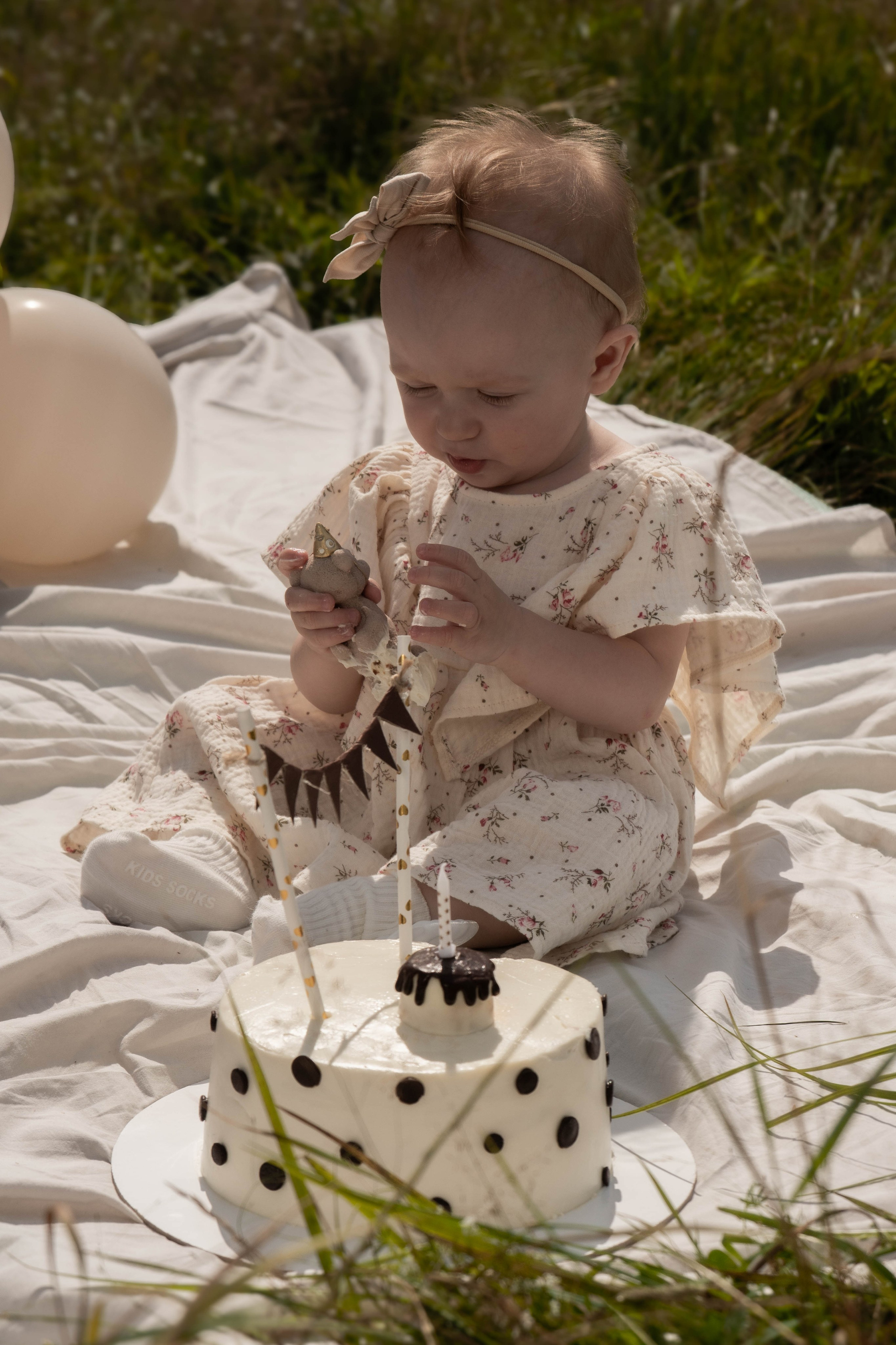 На воздушном шаре. Фотограф Санкт-Петербург