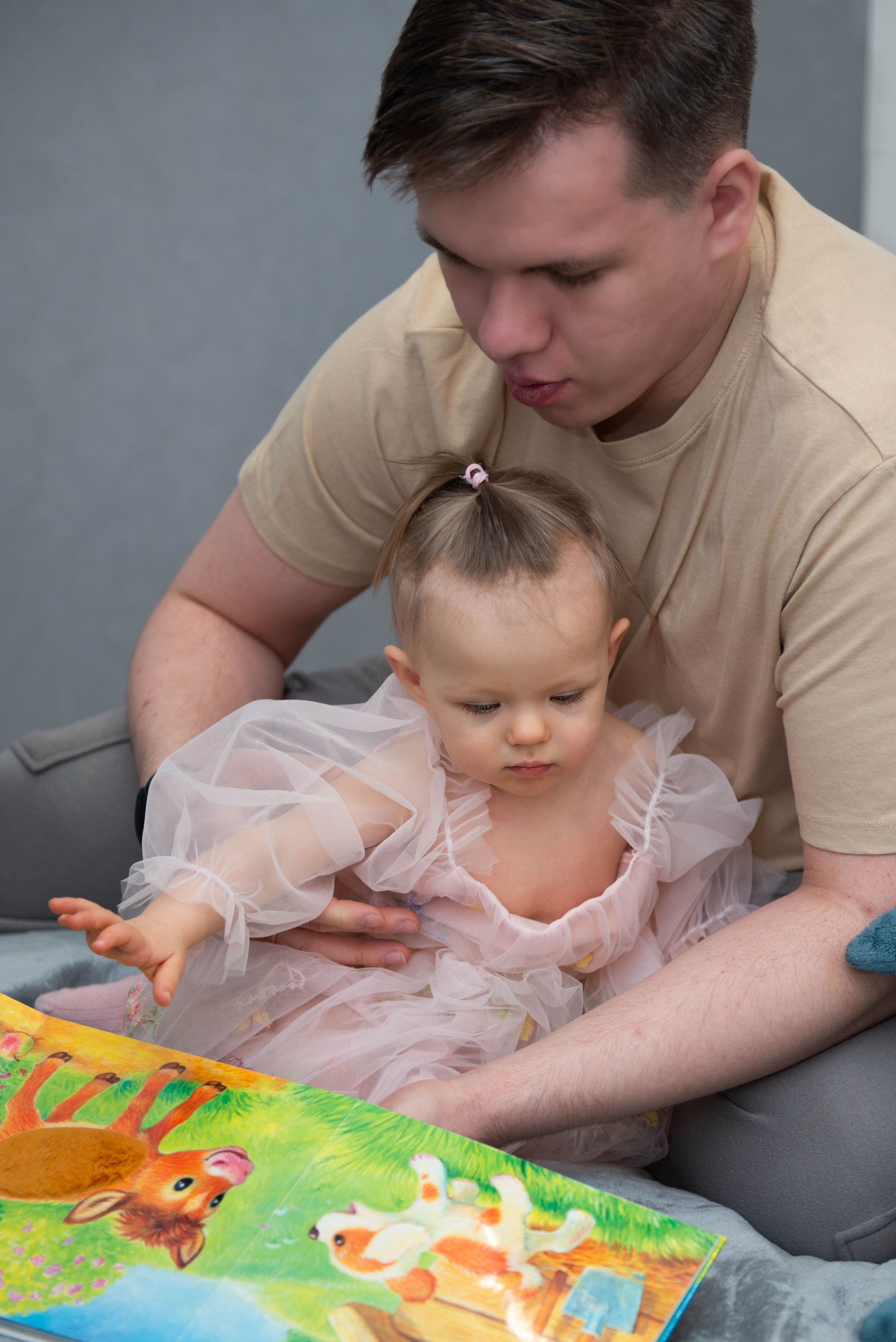 Кире годик. Фотограф Санкт-Петербург