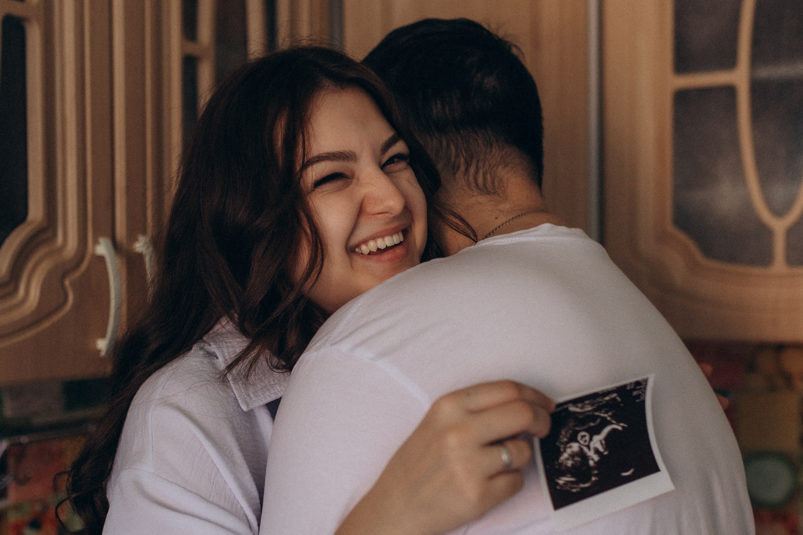 В ожидании. Семейный фотограф lifestyle в Новосибирске Елена Шпилевая