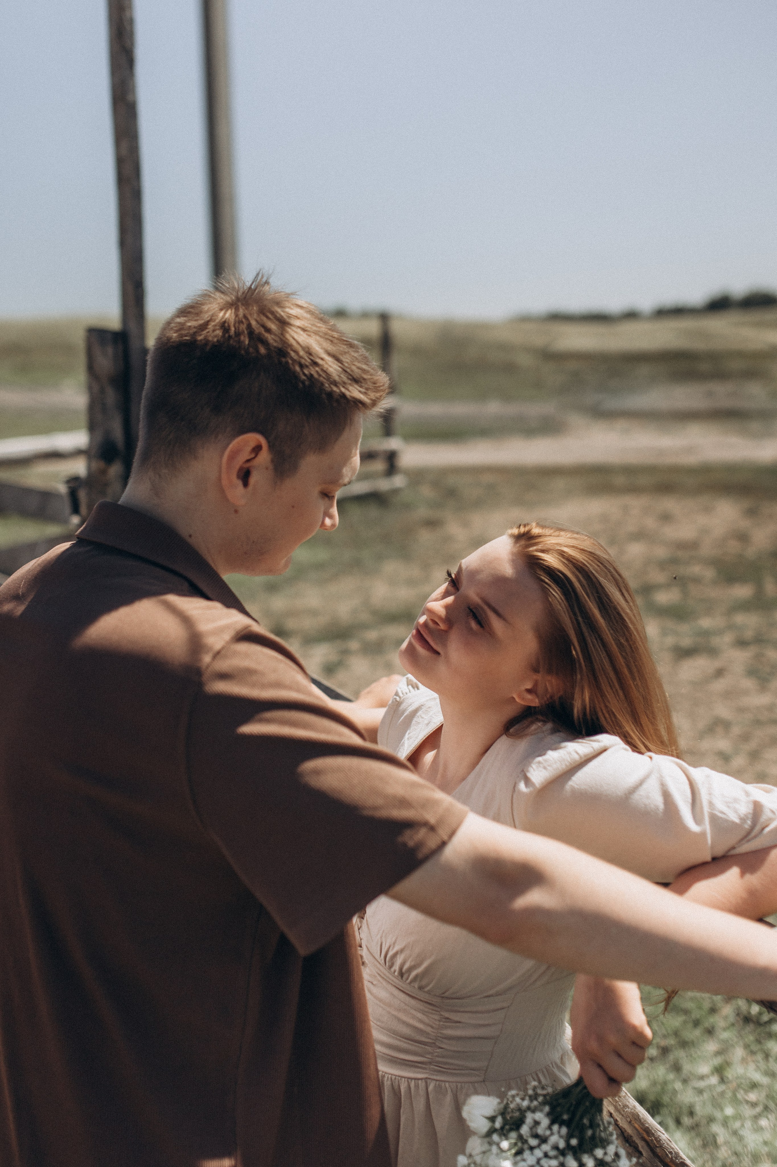 Никита и Кристина. Семейный фотограф lifestyle в Новосибирске Елена Шпилевая