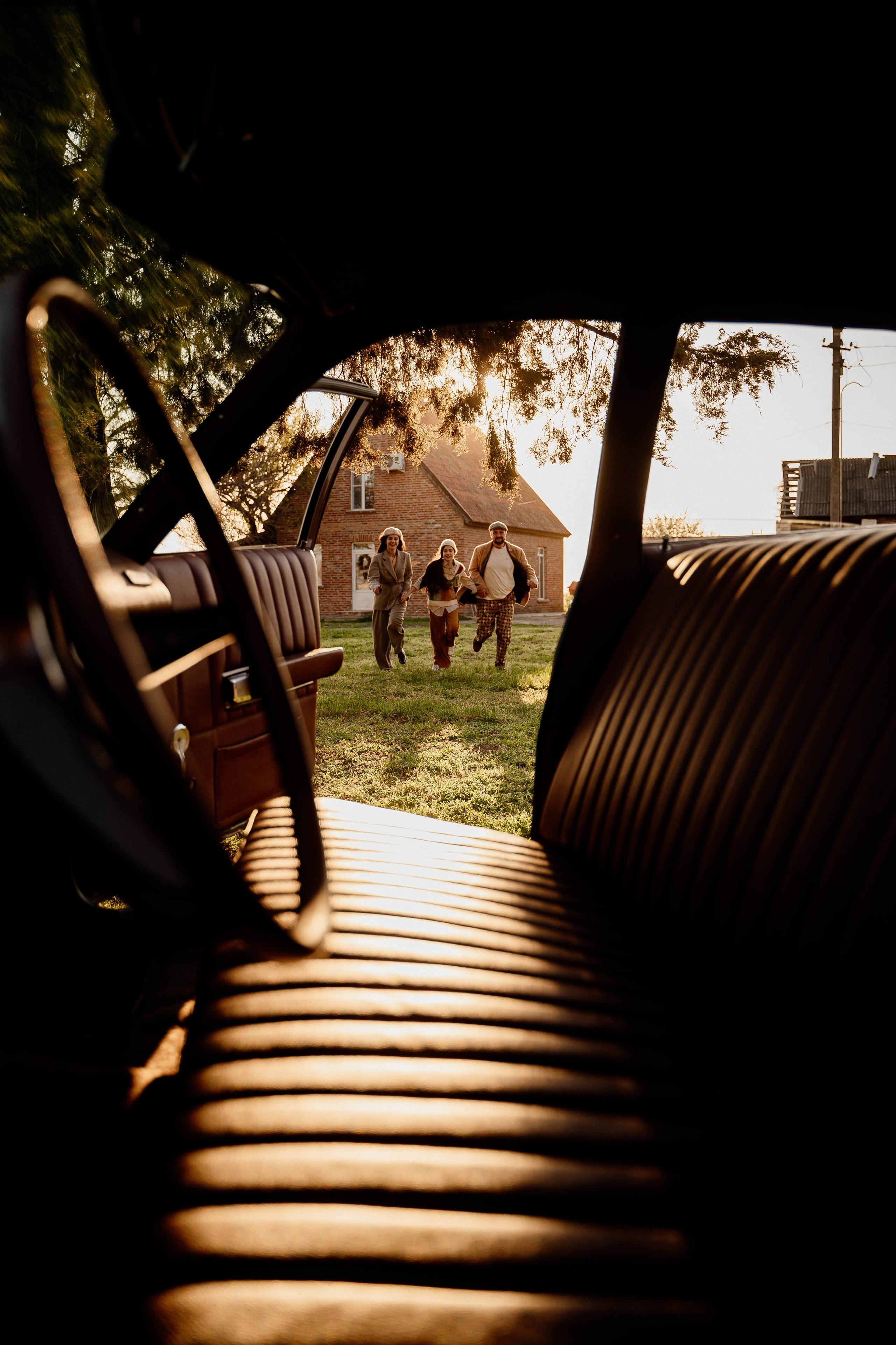 Додж и ранчо. Свадебный и семейный фотограф