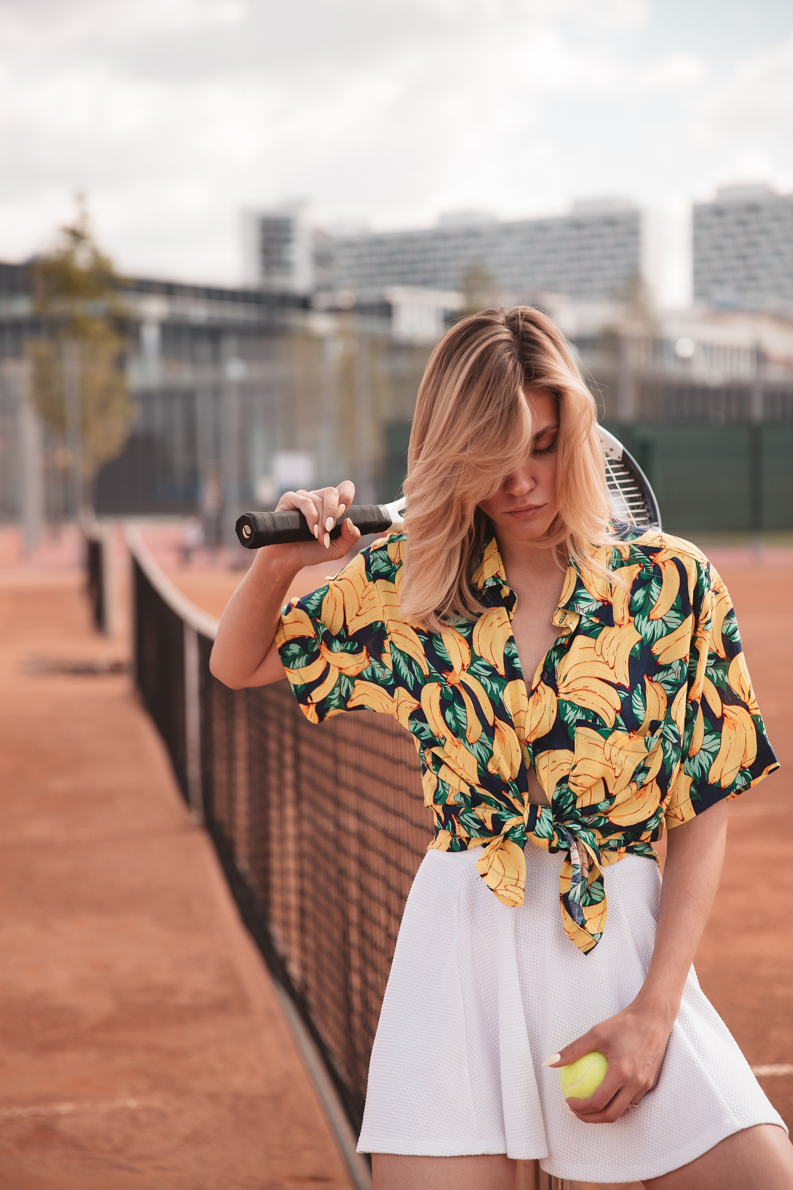 Большой теннис. Фотограф в спб Александр Потапов