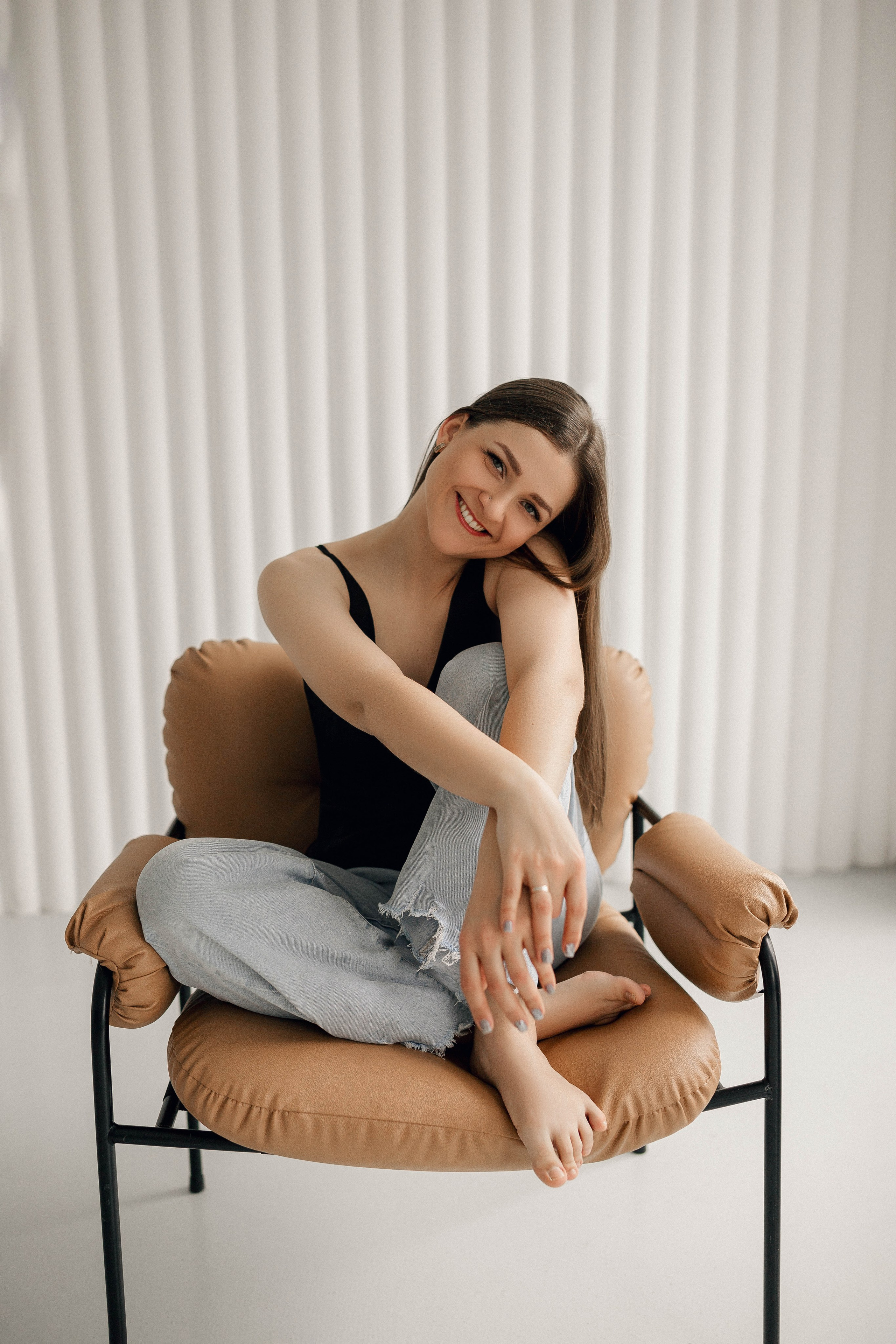 Анастасия. Фотограф Катя Весна