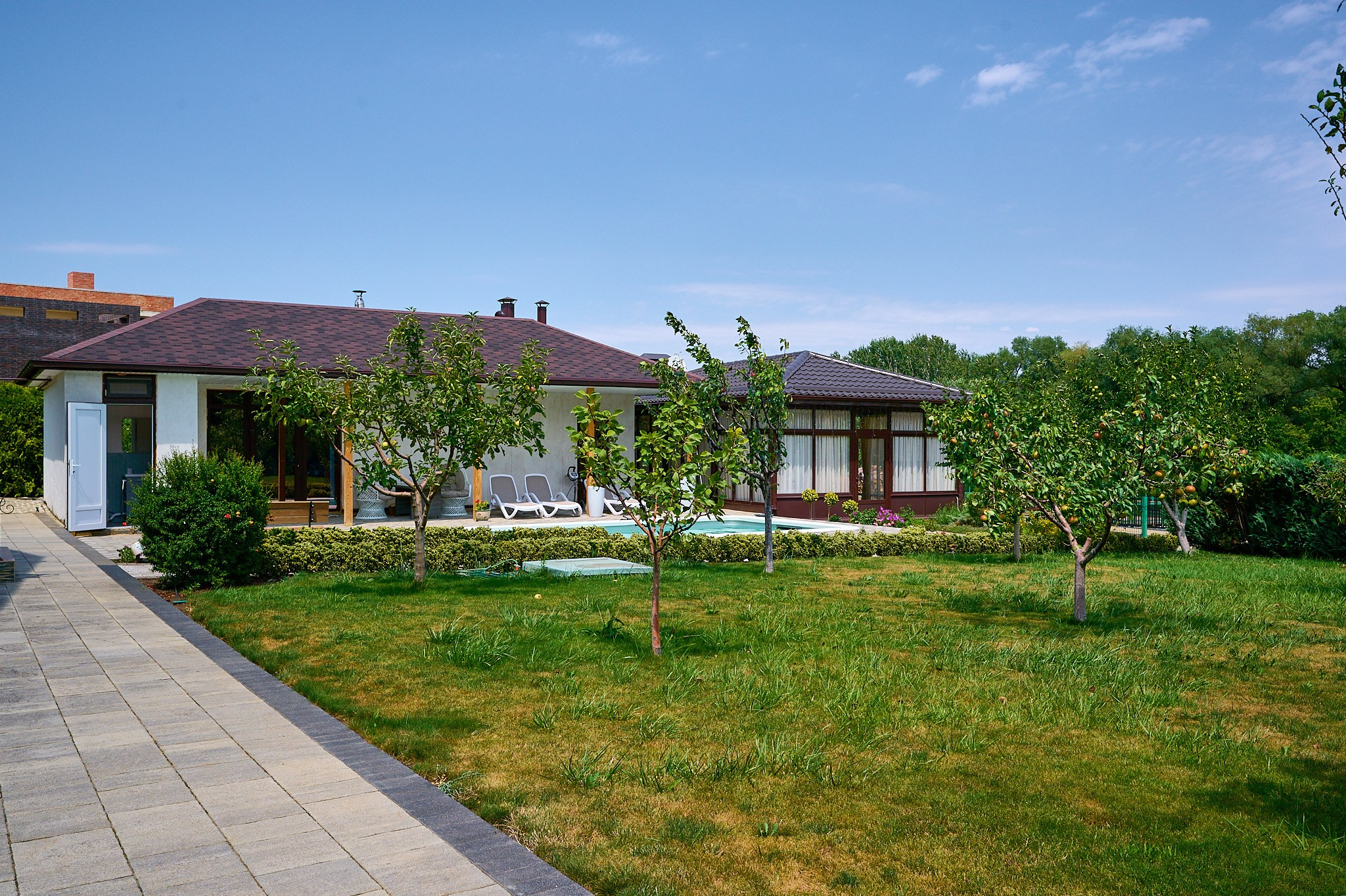 Дом 109. Интерьерный фотограф в Краснодаре