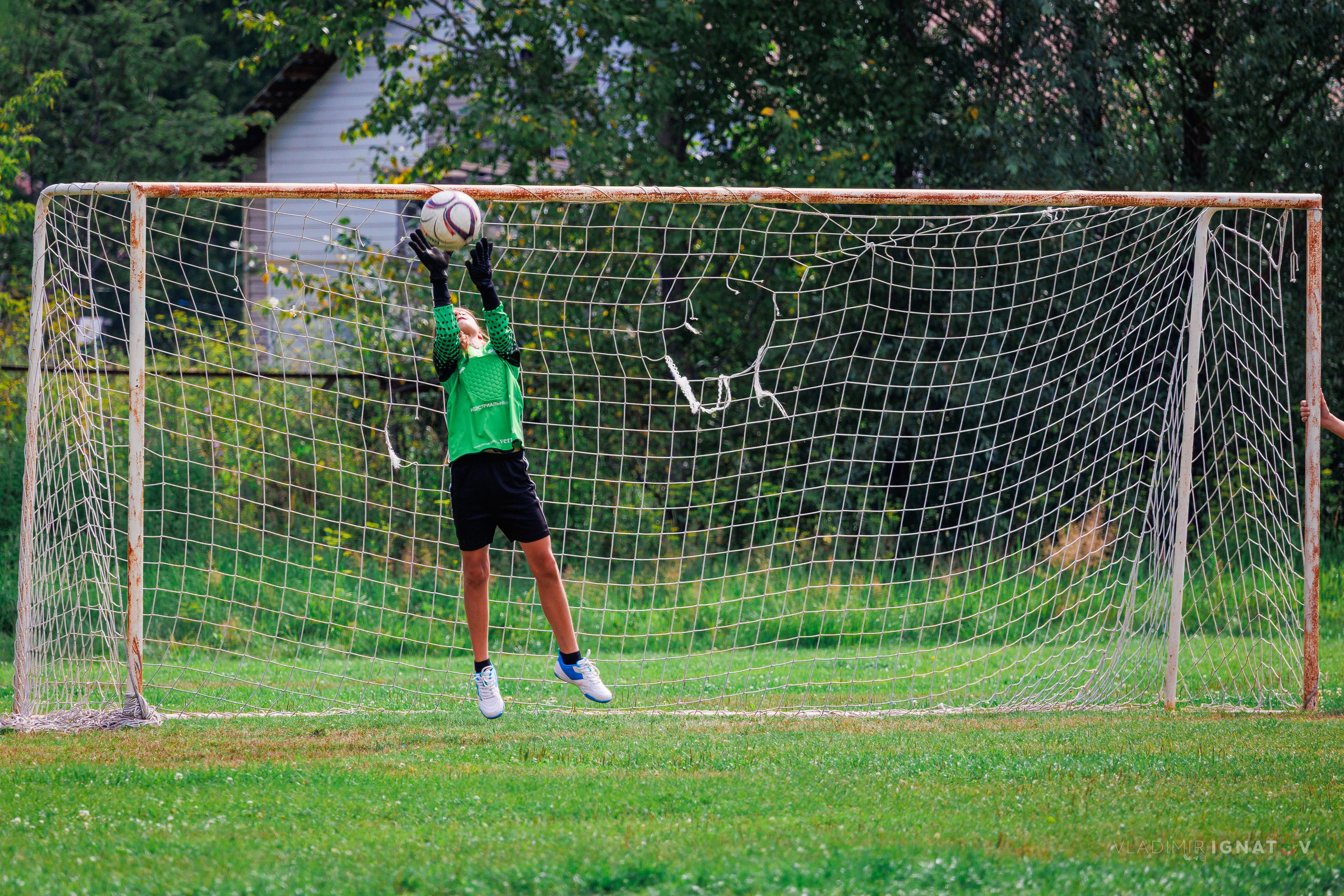Фестиваль дворового спорта. Парк отель Чайка. Репортажный фотограф в Барнауле Владимир Игнатов
