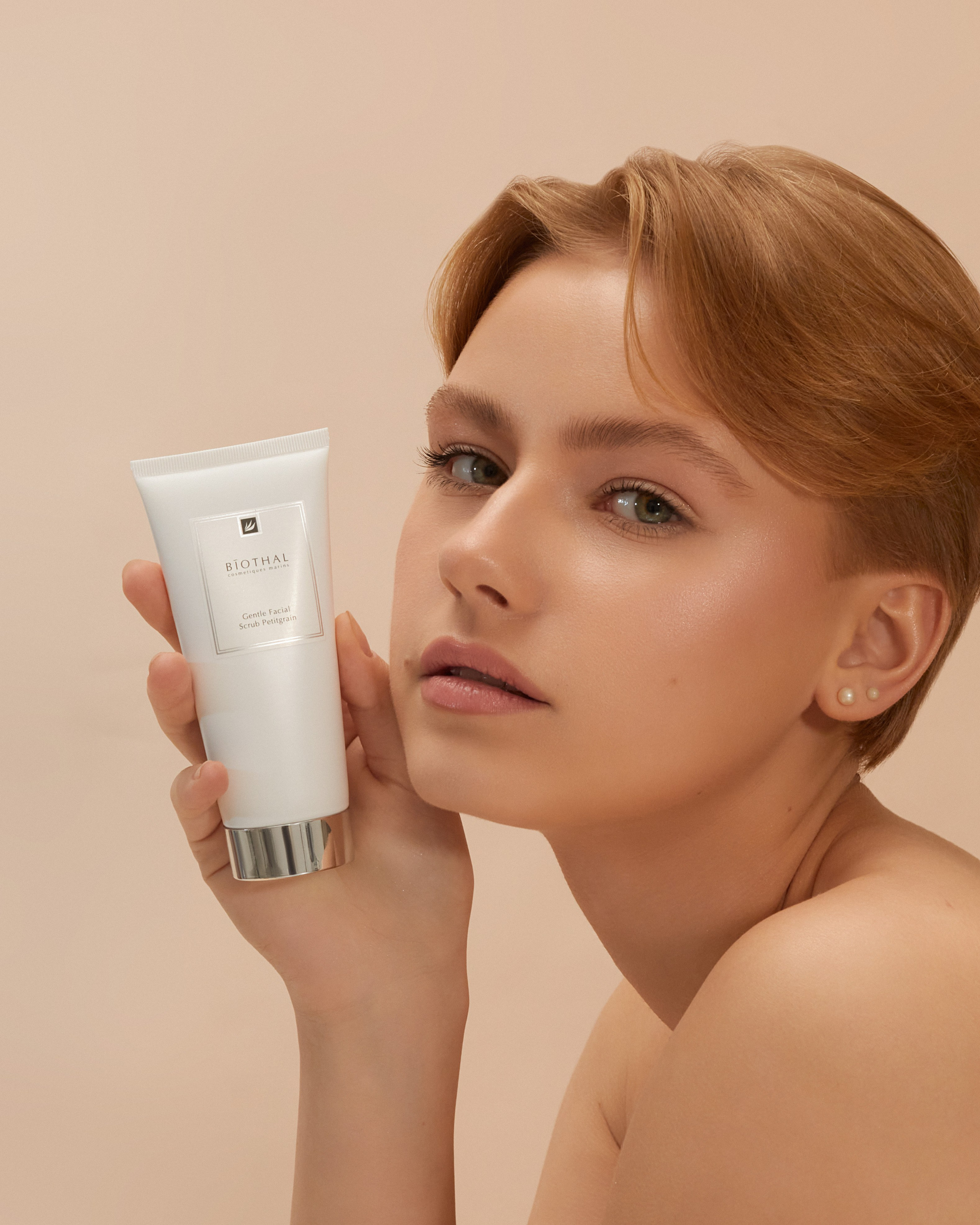 Для брендов. Портретный фотограф в Санкт-Петербурге Мария Вармер