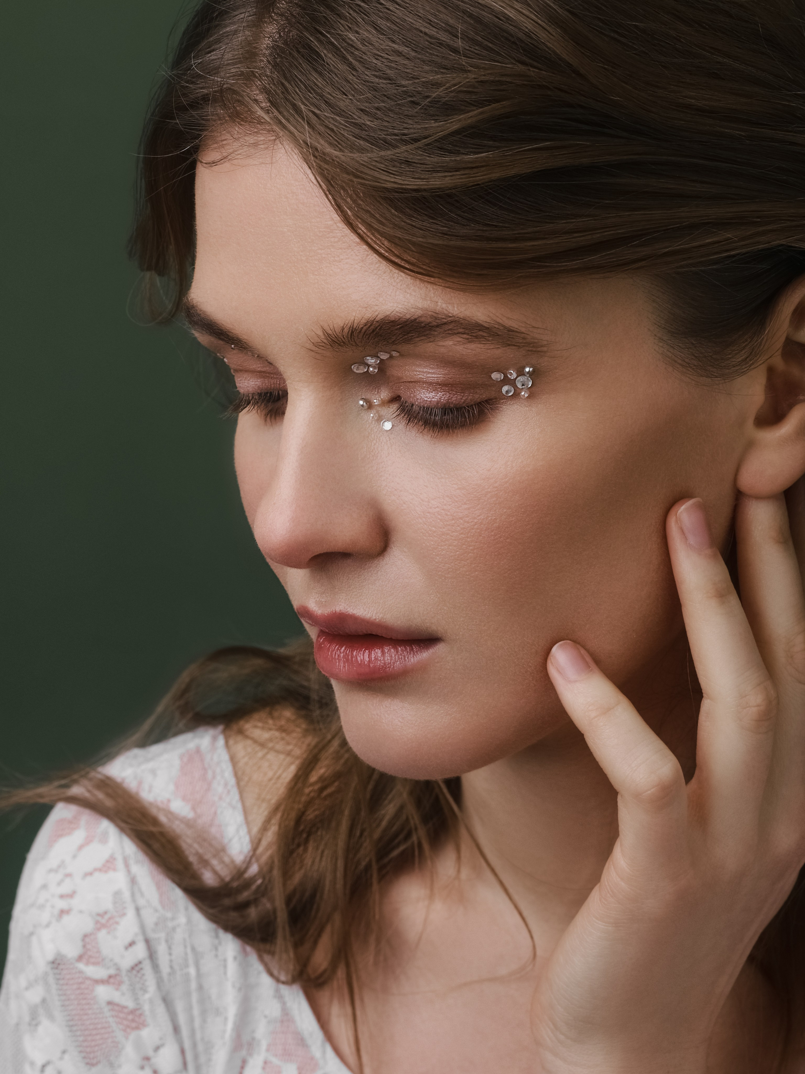 Fashion и beauty съемка «Dejavu». Портретный фотограф в Санкт-Петербурге Мария Вармер