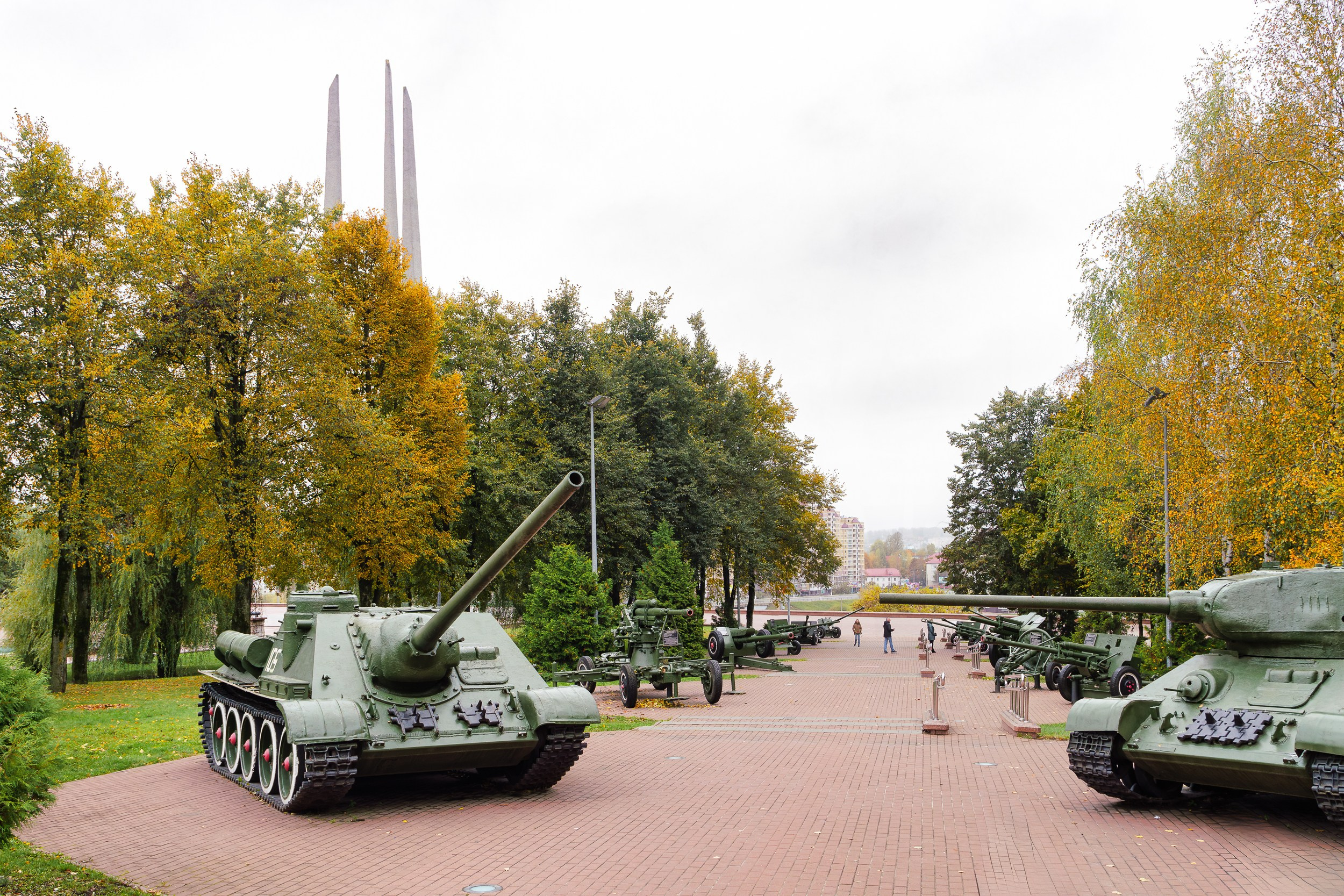 Витебск. Октябрь 2024. Фотограф Никифоров-Гордеев Сергей. Москва и МО