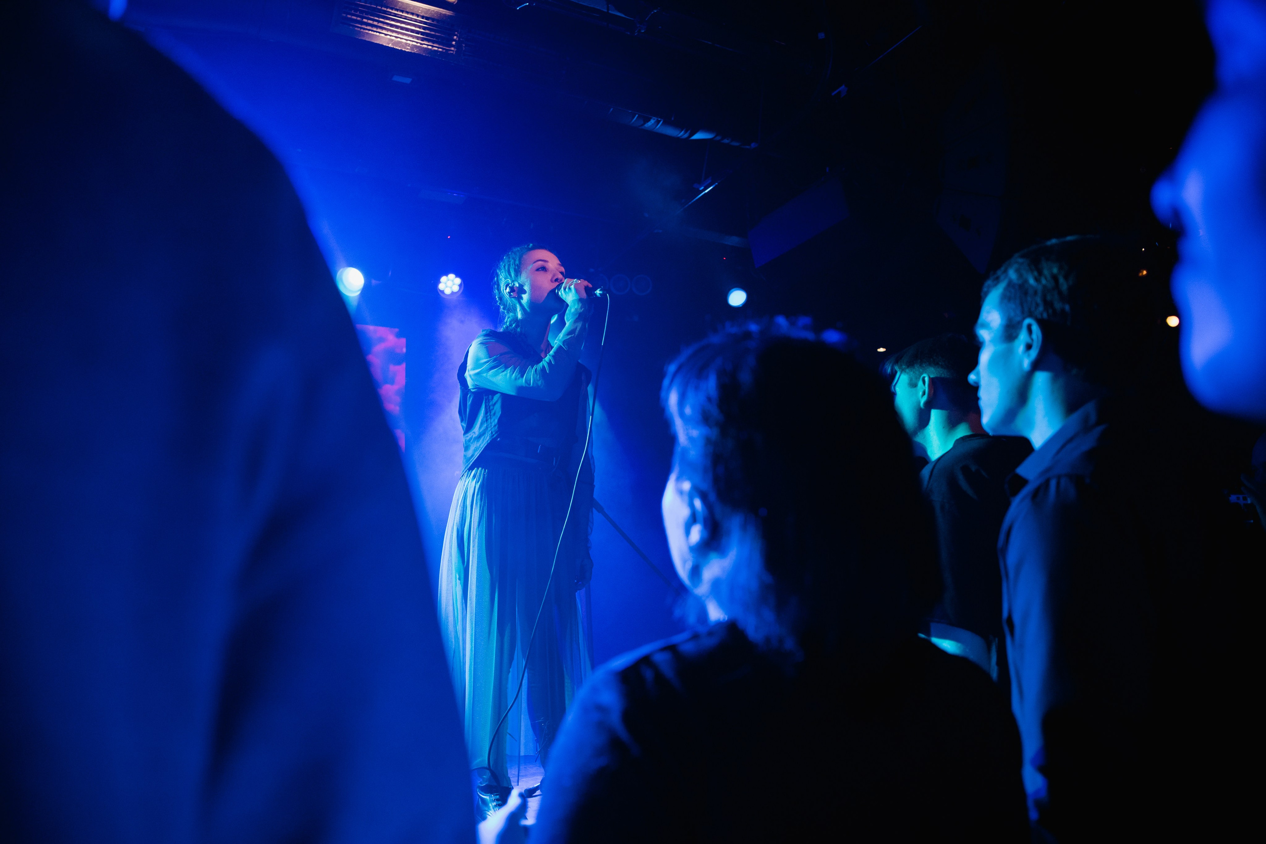 Гейл Дороти, 16 тонн. Портретный и концертный фотограф в Москве Тугарин Александр