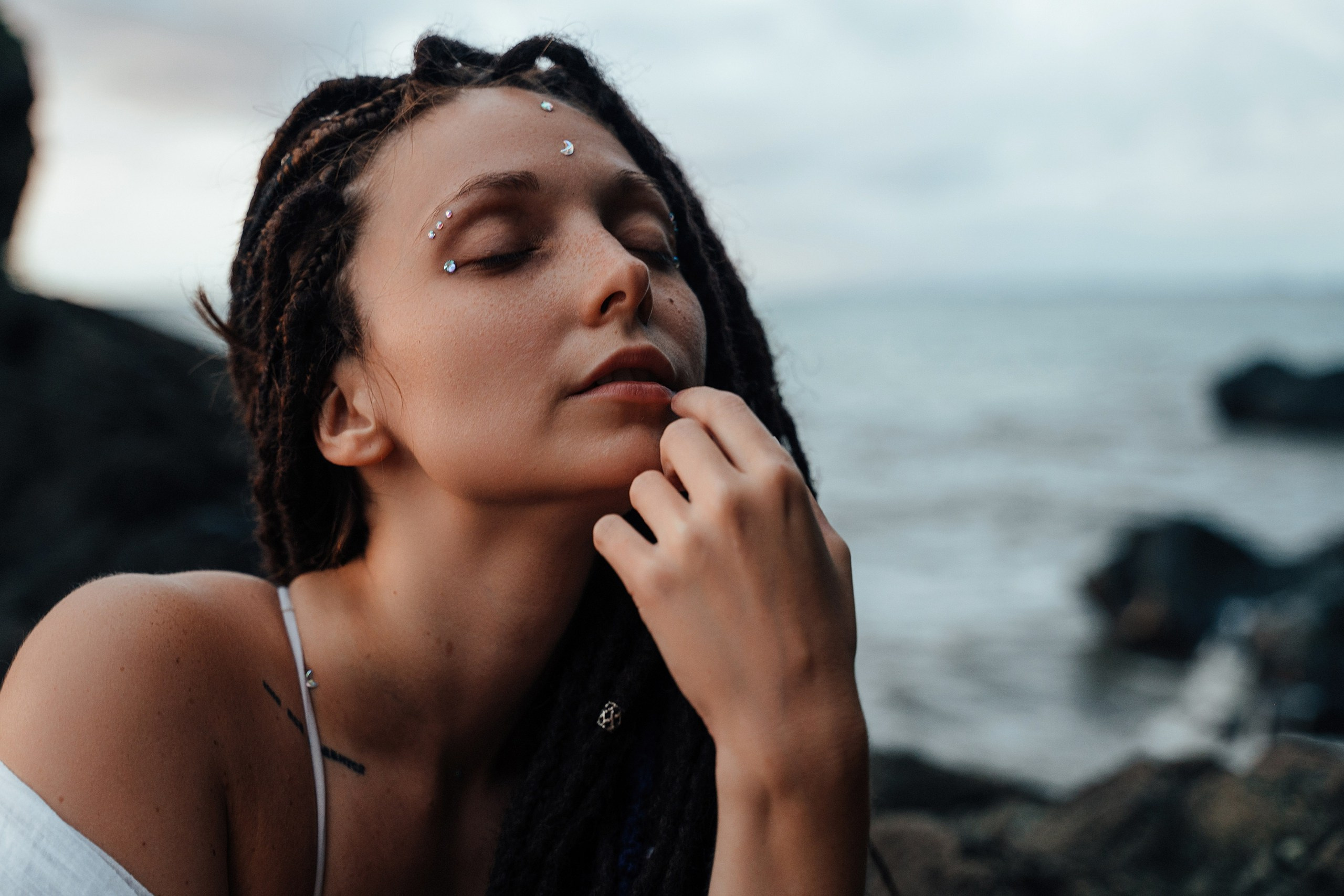 Tsikhisdziri Beach md. Maryana. Sergei Otkrytyi photographer art | live in Batumi & Tbilisi