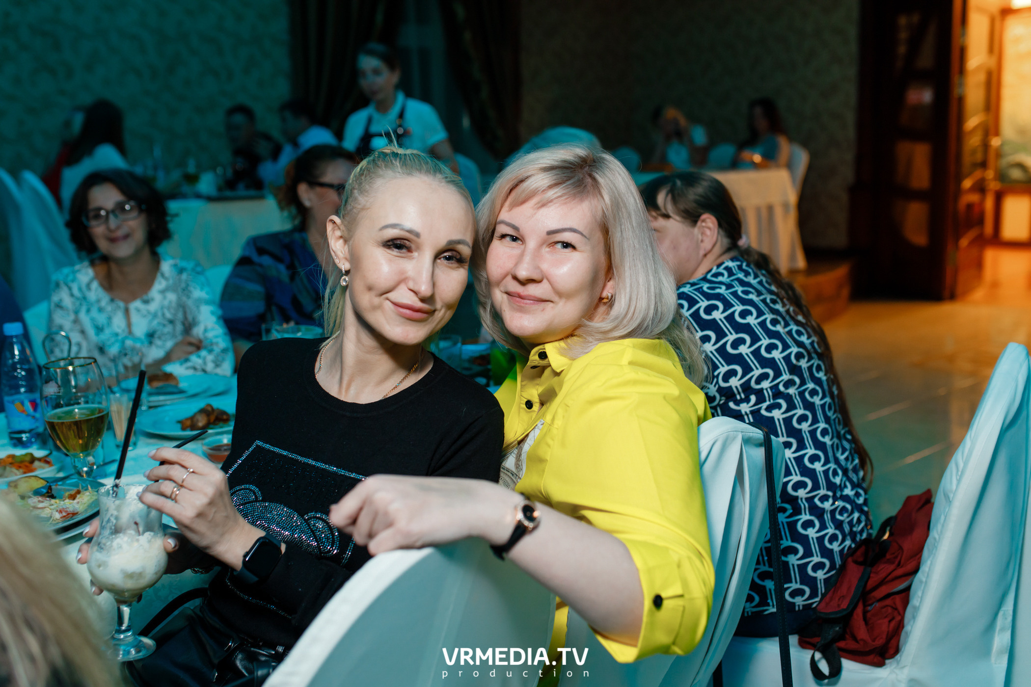 Выходные в ресторане «Лазурный Берег»