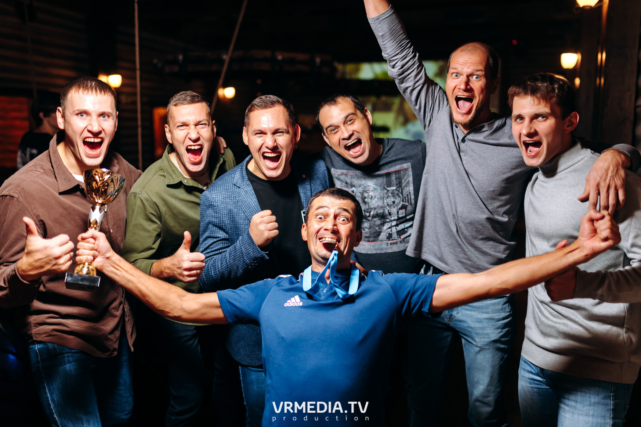 В гостях «У Петровича»