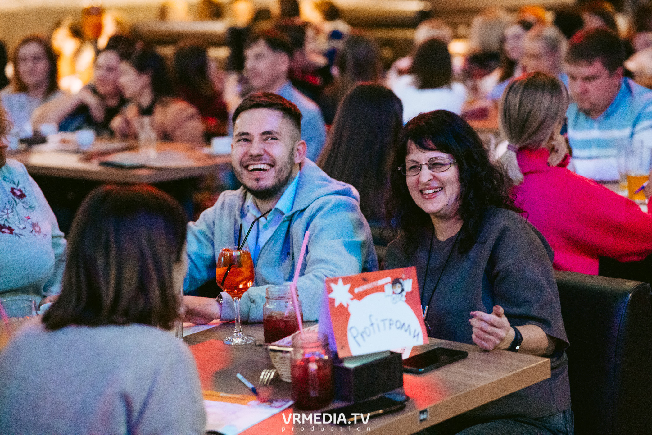 WoW QuiZ в баре «DOSKI»