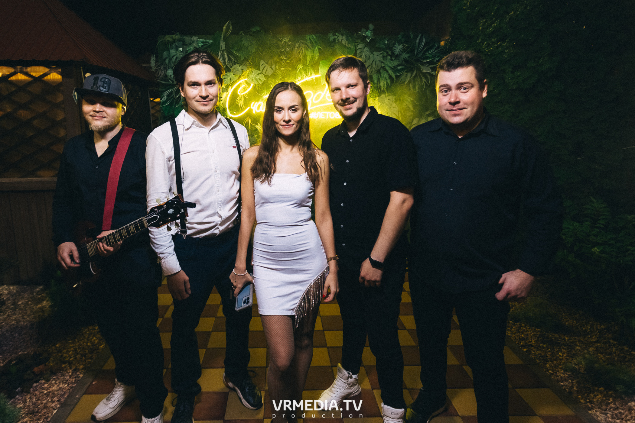 День Шахтера в ресторане «Лазурный берег»