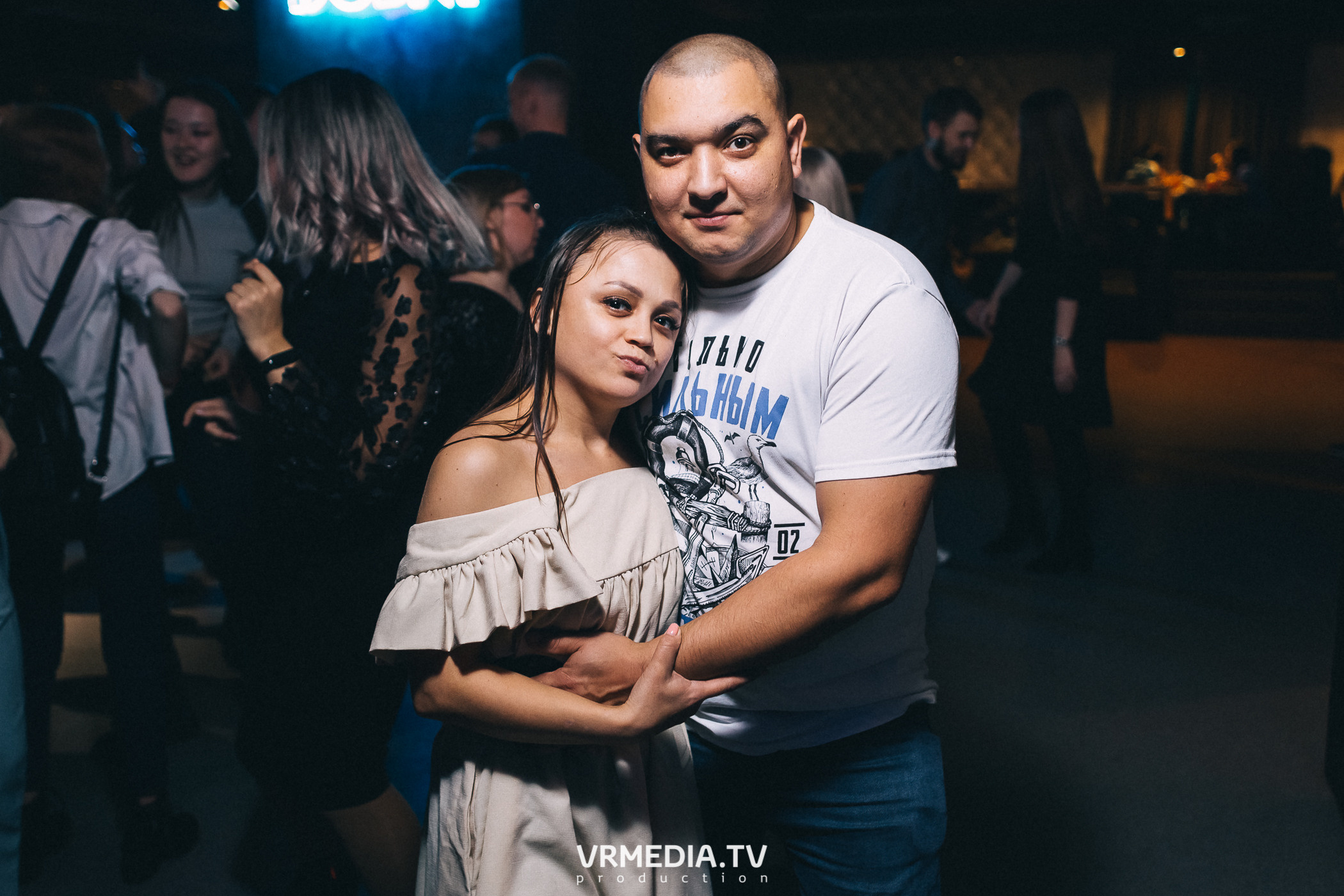 Выходные в баре «DOSKI»