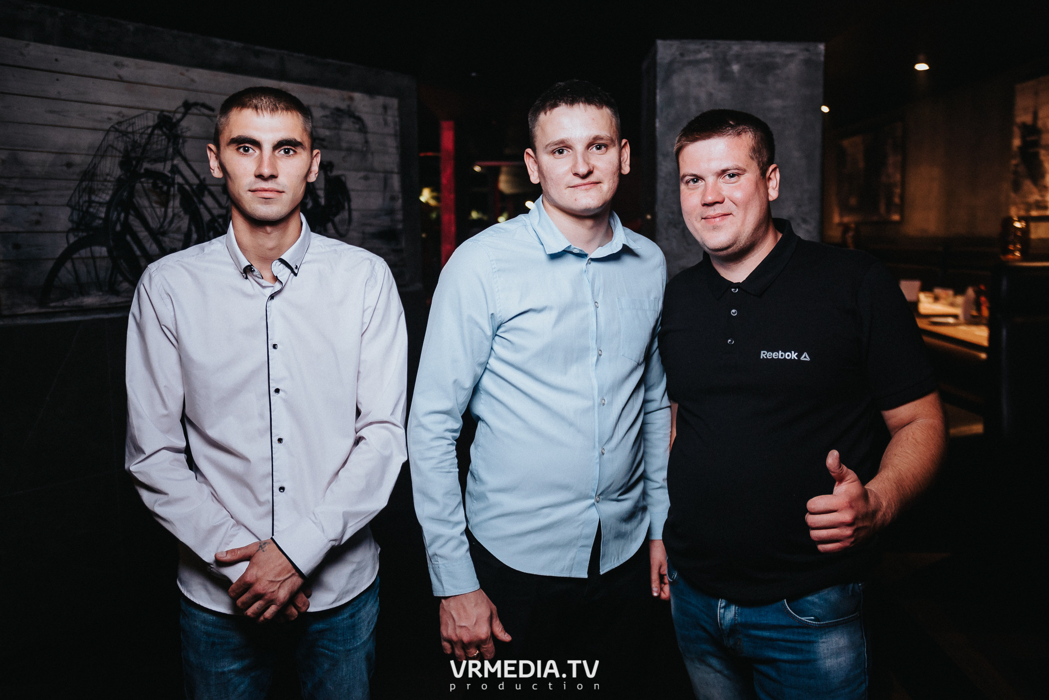 Выходные в баре «DOSKI»