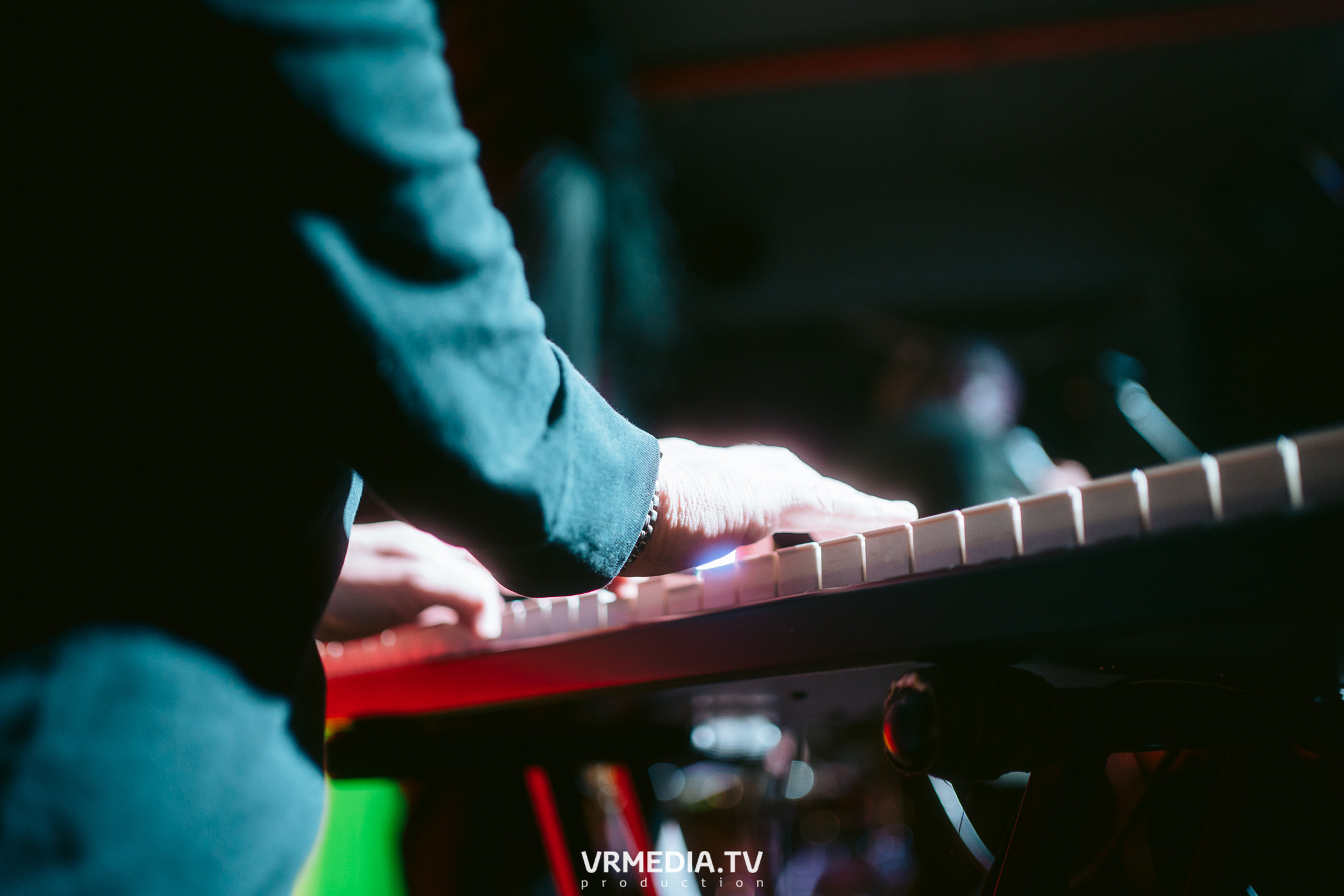 Джазовая среда. ROY YOUNG (Великобритания)