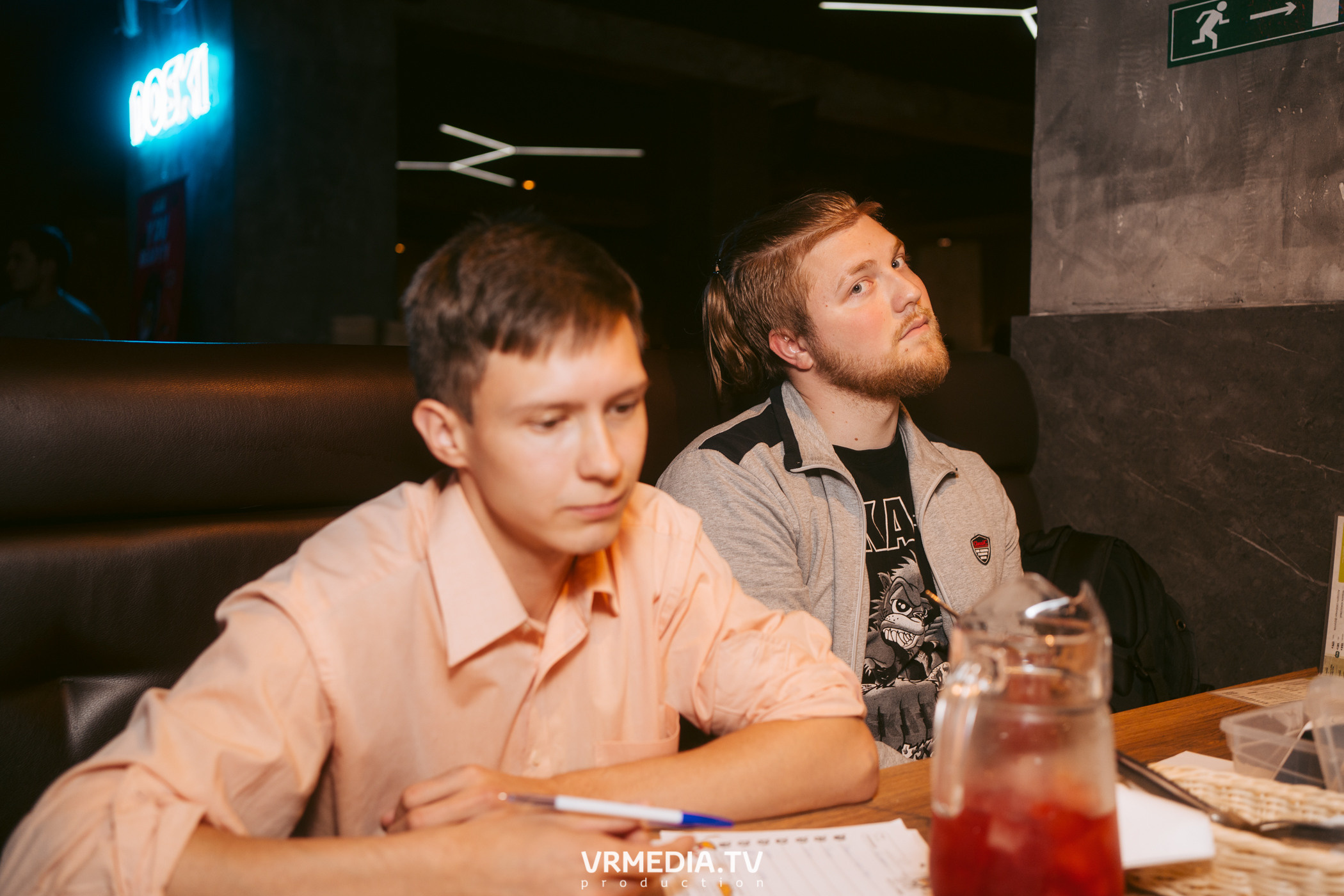 WoW QuiZ в баре «DOSKI»