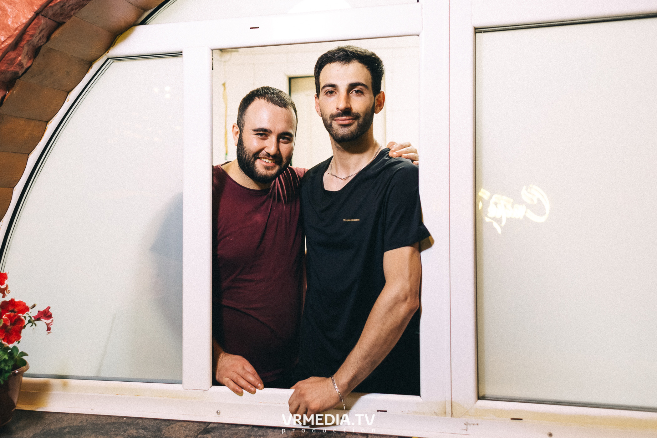 День Шахтера в ресторане «Лазурный берег»