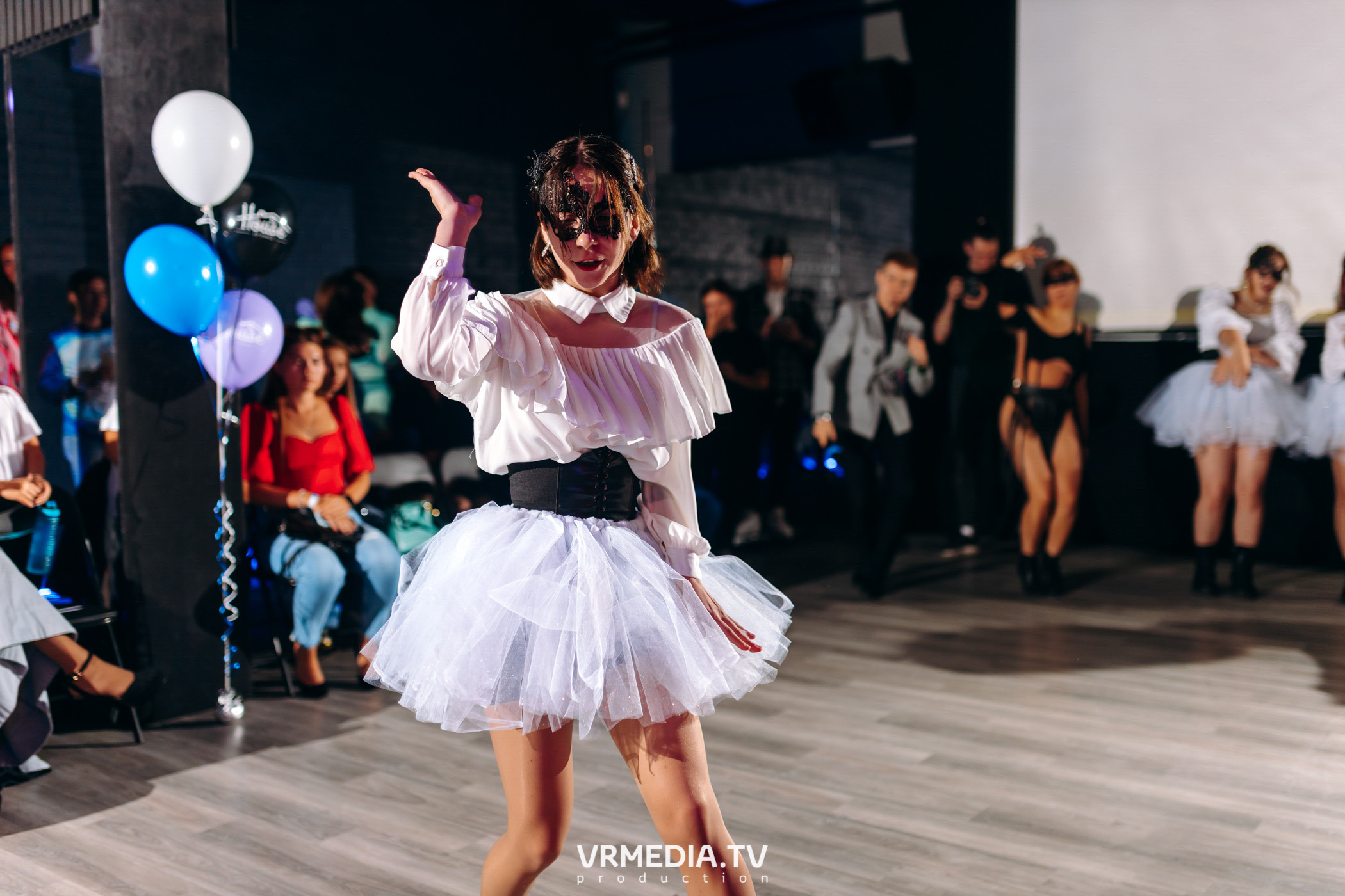 День рождения «House Of Dance»