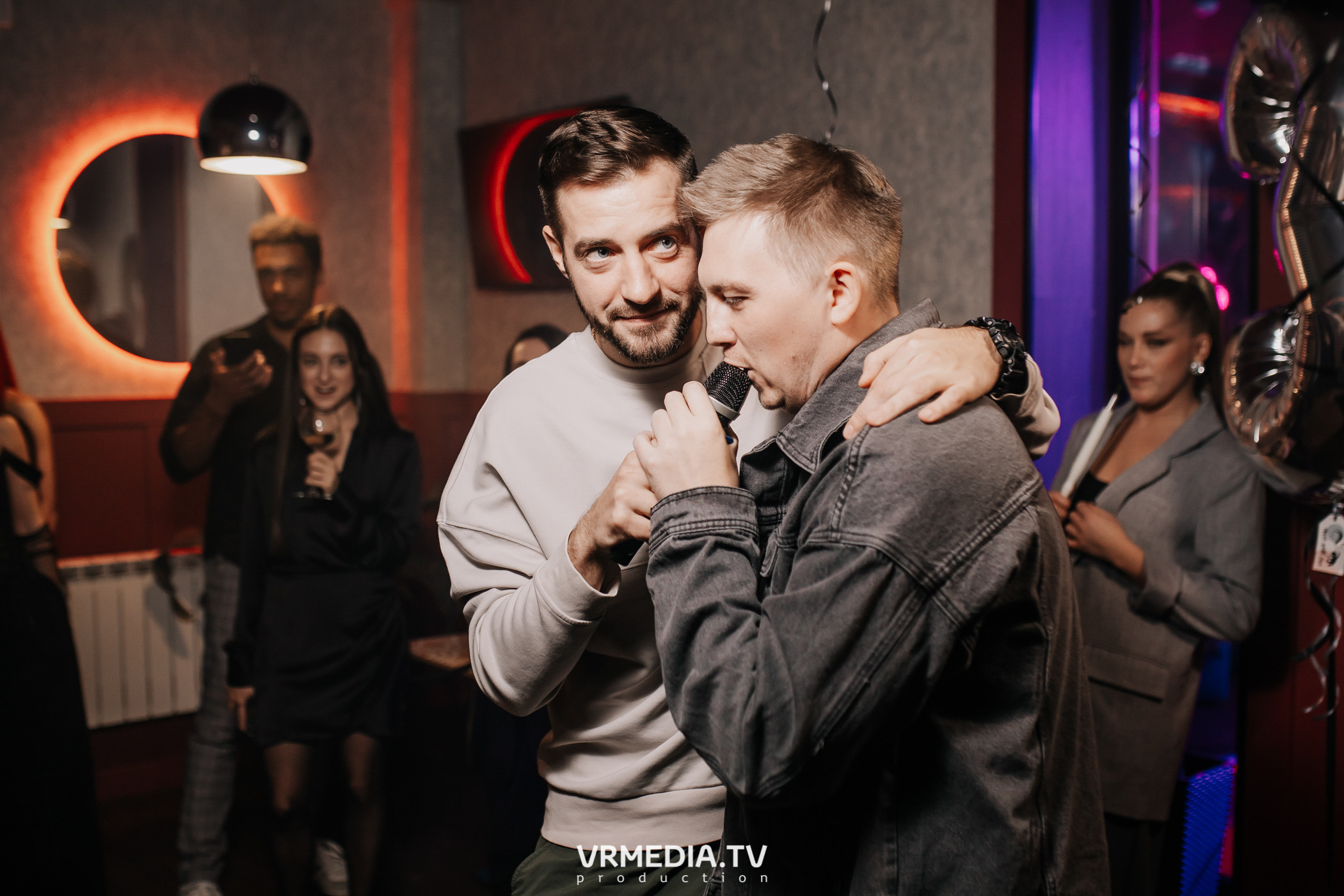 День рождения Эльвиры Гавриловой