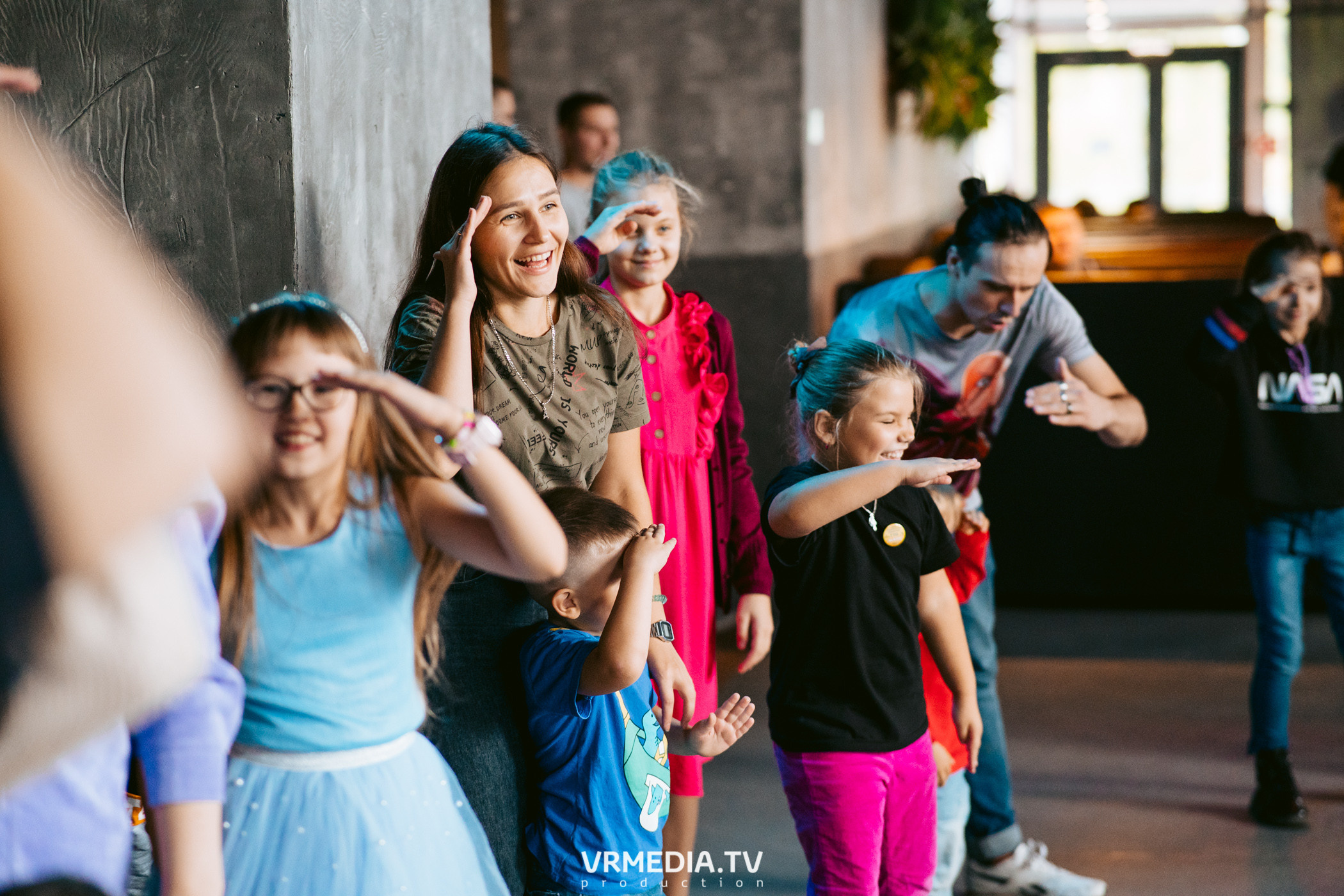 Baby time в баре «DOSKI»