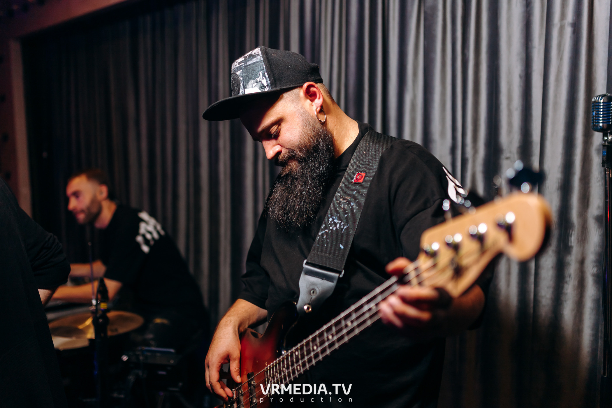 «Жуй орбит без сахара» в караоке-баре «Volna»