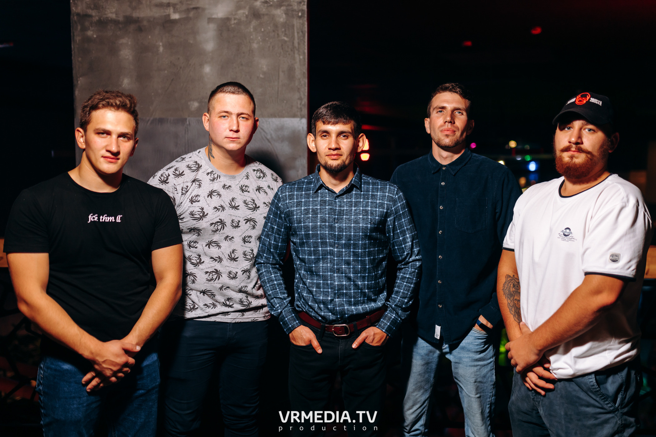 Выходные в баре «DOSKI»