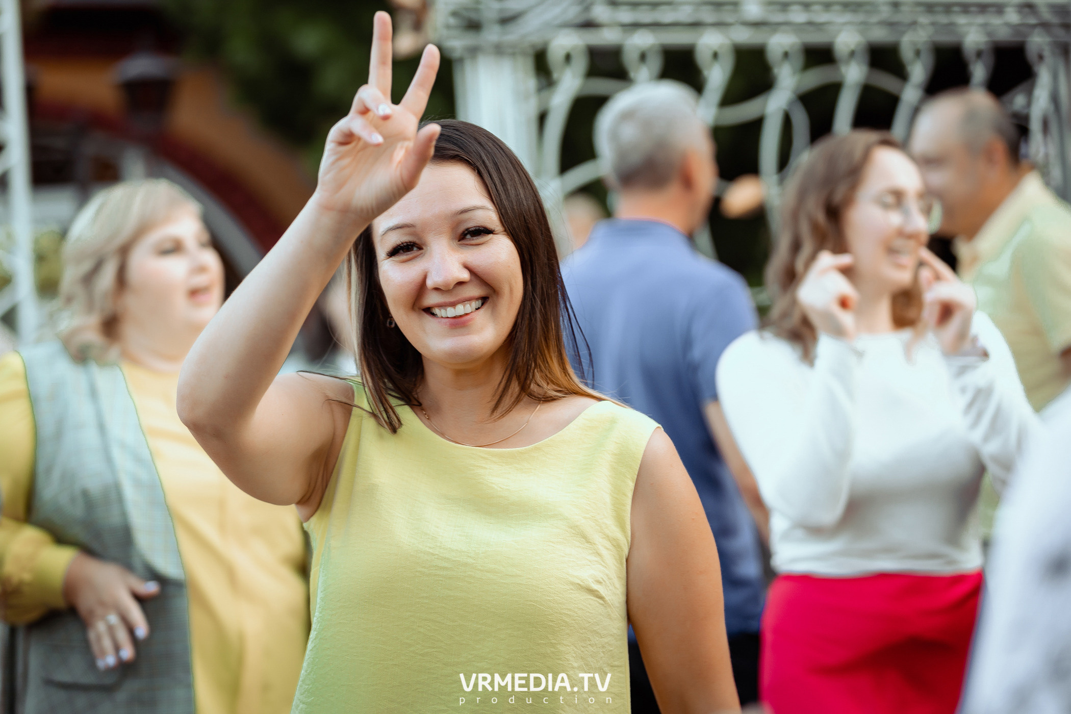 День строителя в ресторане «Лазурный берег»