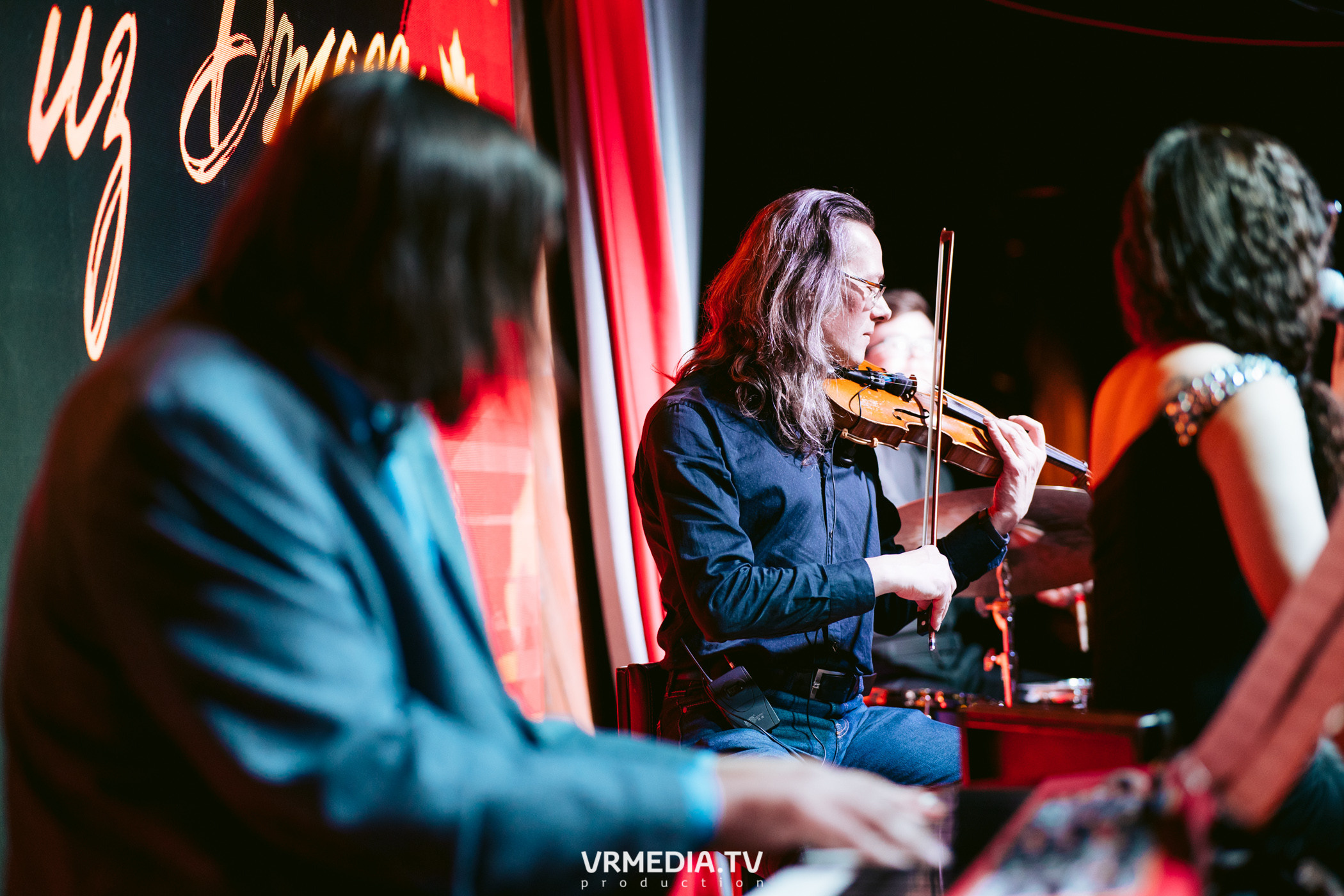 Джазовая среда. Нелли Азизова (Томск)