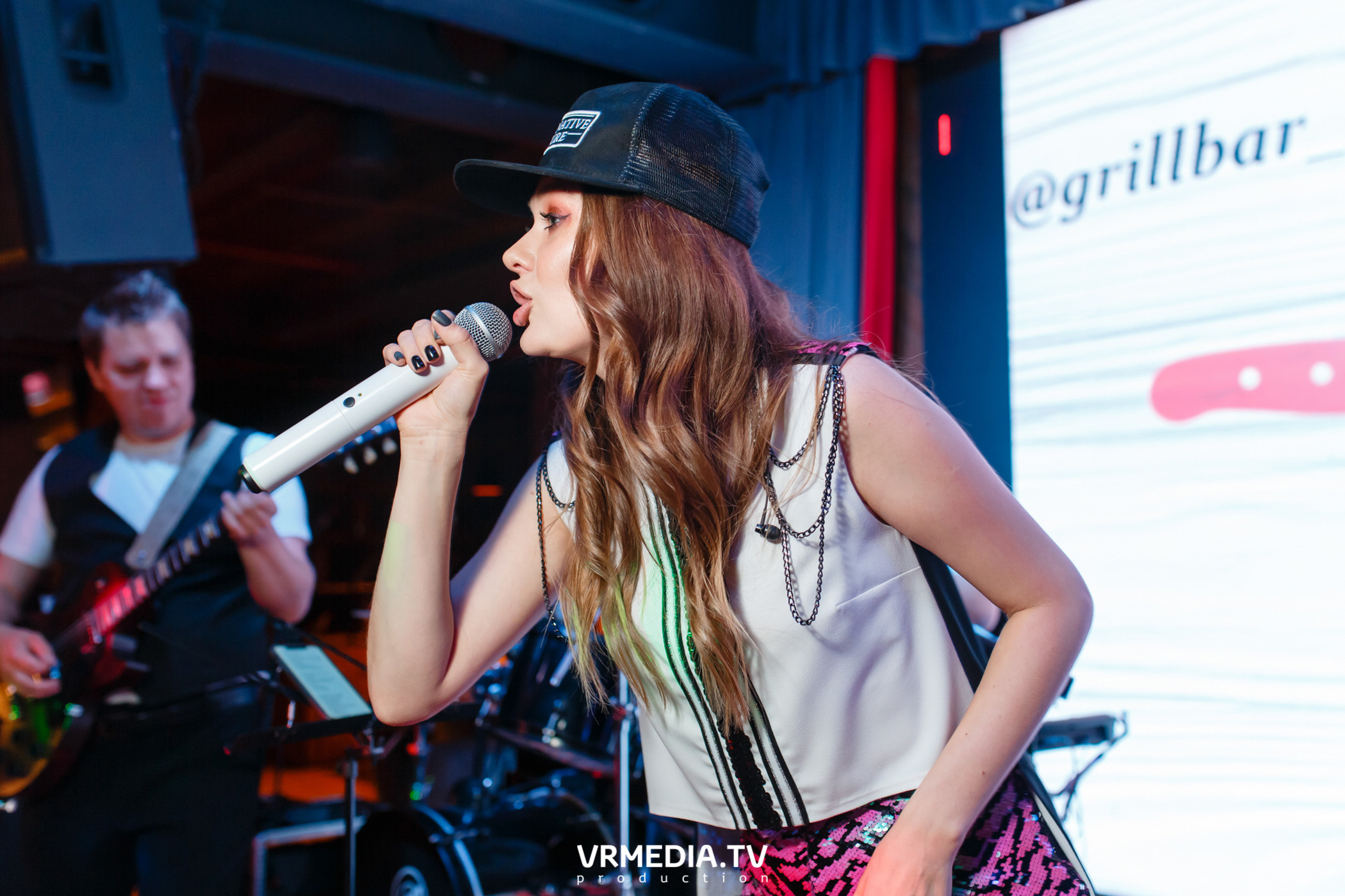 #ЖАРКИЕДНИИНОЧИ в гриль-баре «Жара»